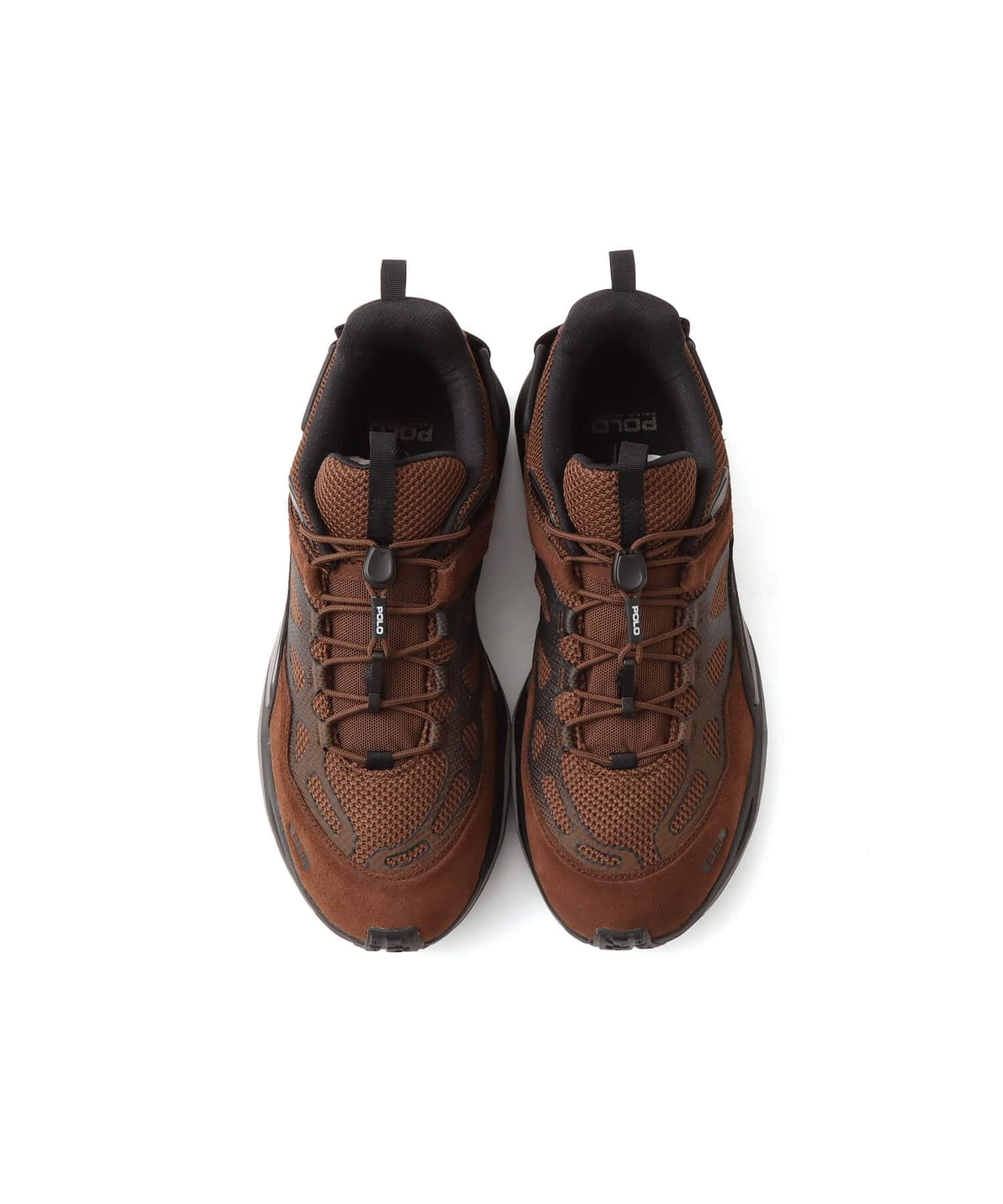 POLO RALPH LAUREN ADVENTURE 400 BRANCH BROWNの画像