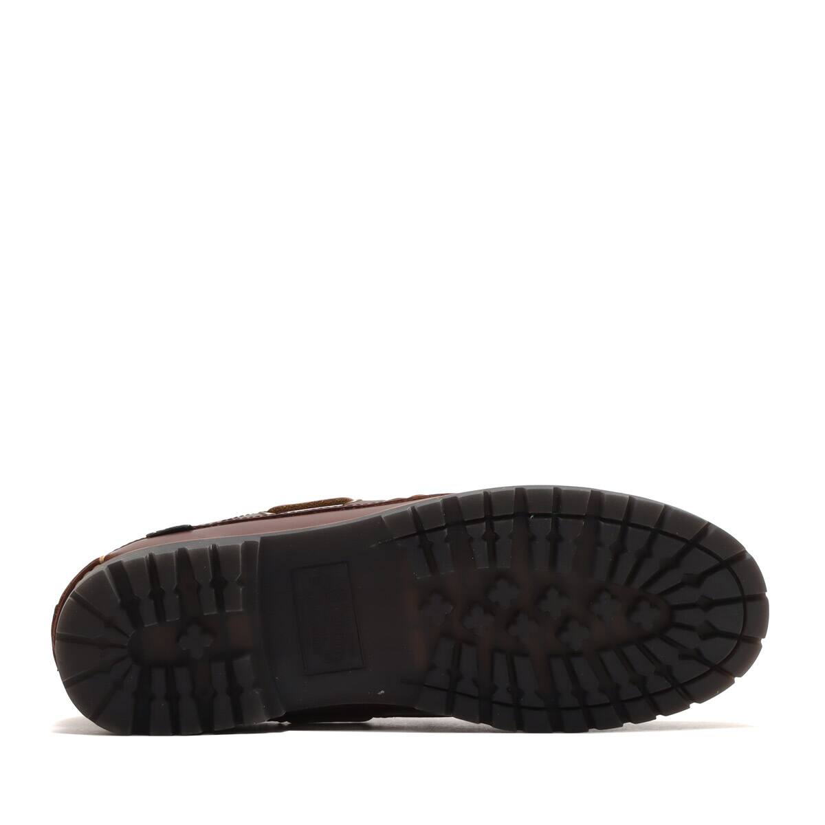 POLO RALPH LAUREN RANGER DECK-CASUAL SHOE-BOAT CHOCOLATE BROWN 23SS-Iの画像