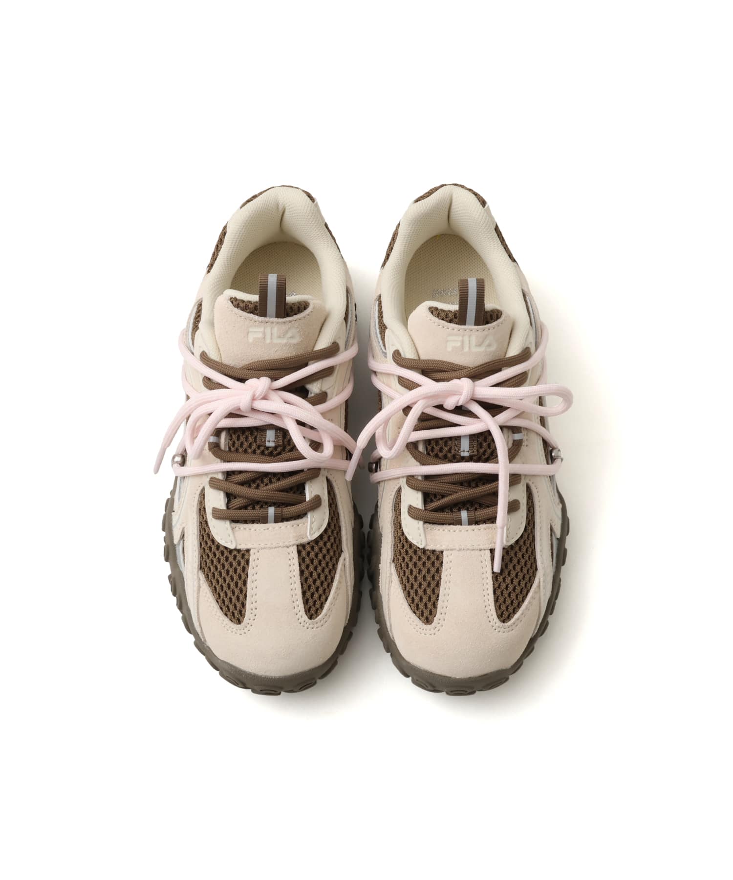 FILA ECHAPPE MS LC Whitecap Gray/Cub/Silverの画像
