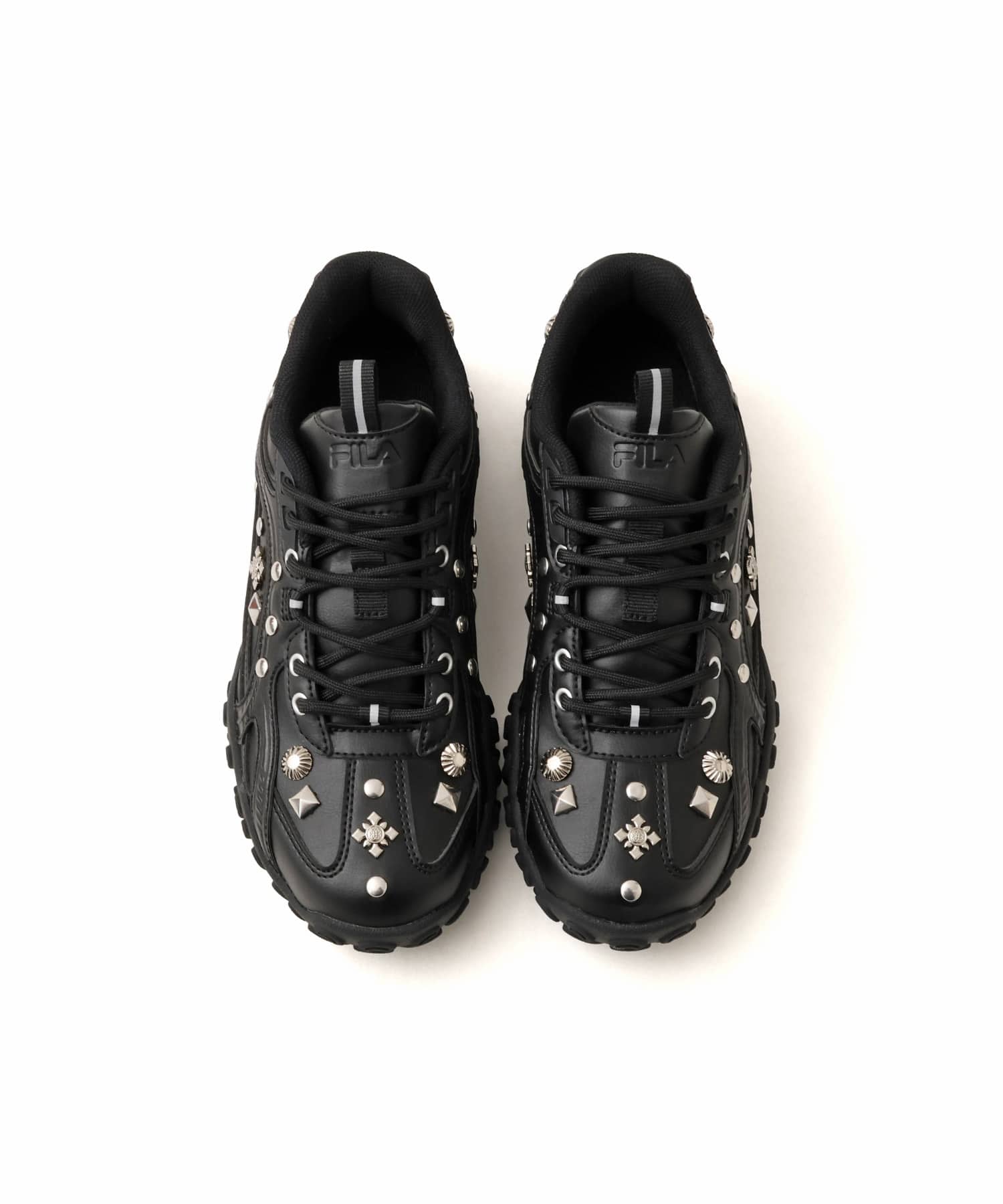 FILA ECHAPPE MS STDS Black/Silverの画像