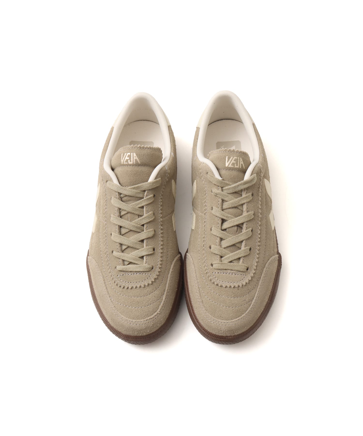 VEJA Panenka TAUPE-PIERRE-BARKの画像