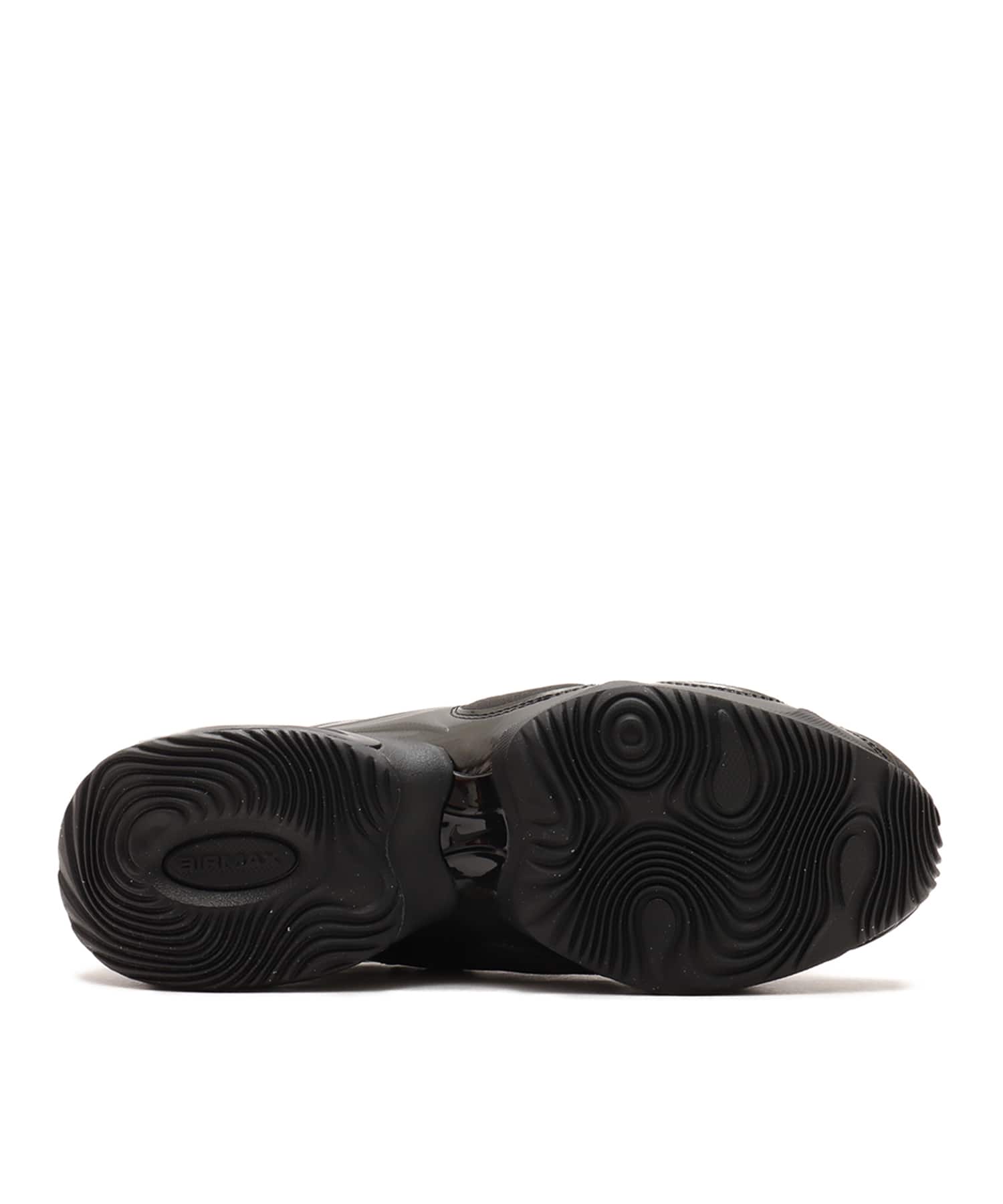 NIKE WMNS AIR MAX MUSE BLACK/BLACK-METALLIC SILVERの画像