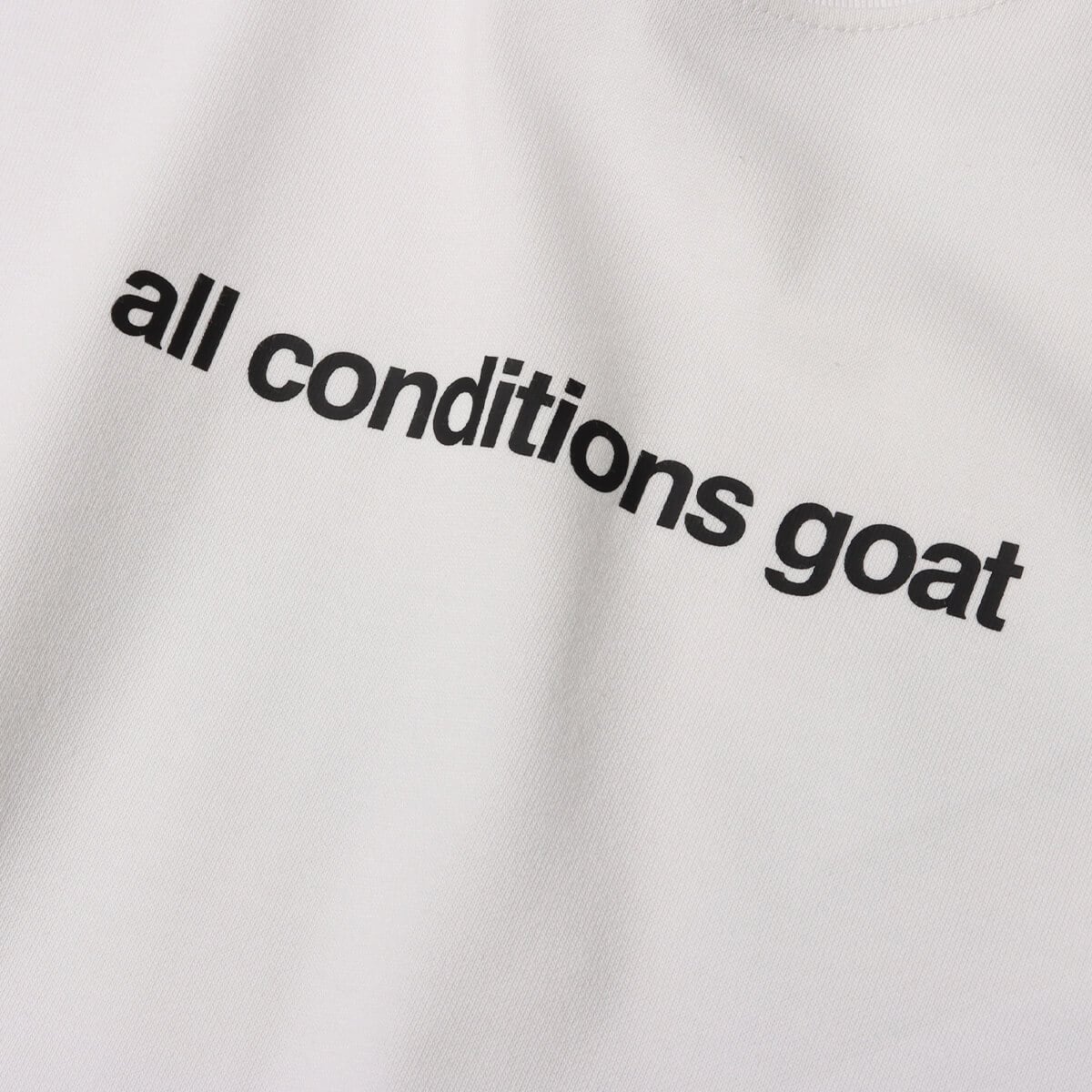 NIKE AS M NRG ACG DF TEE GOAT SUMMIT WHITEの画像