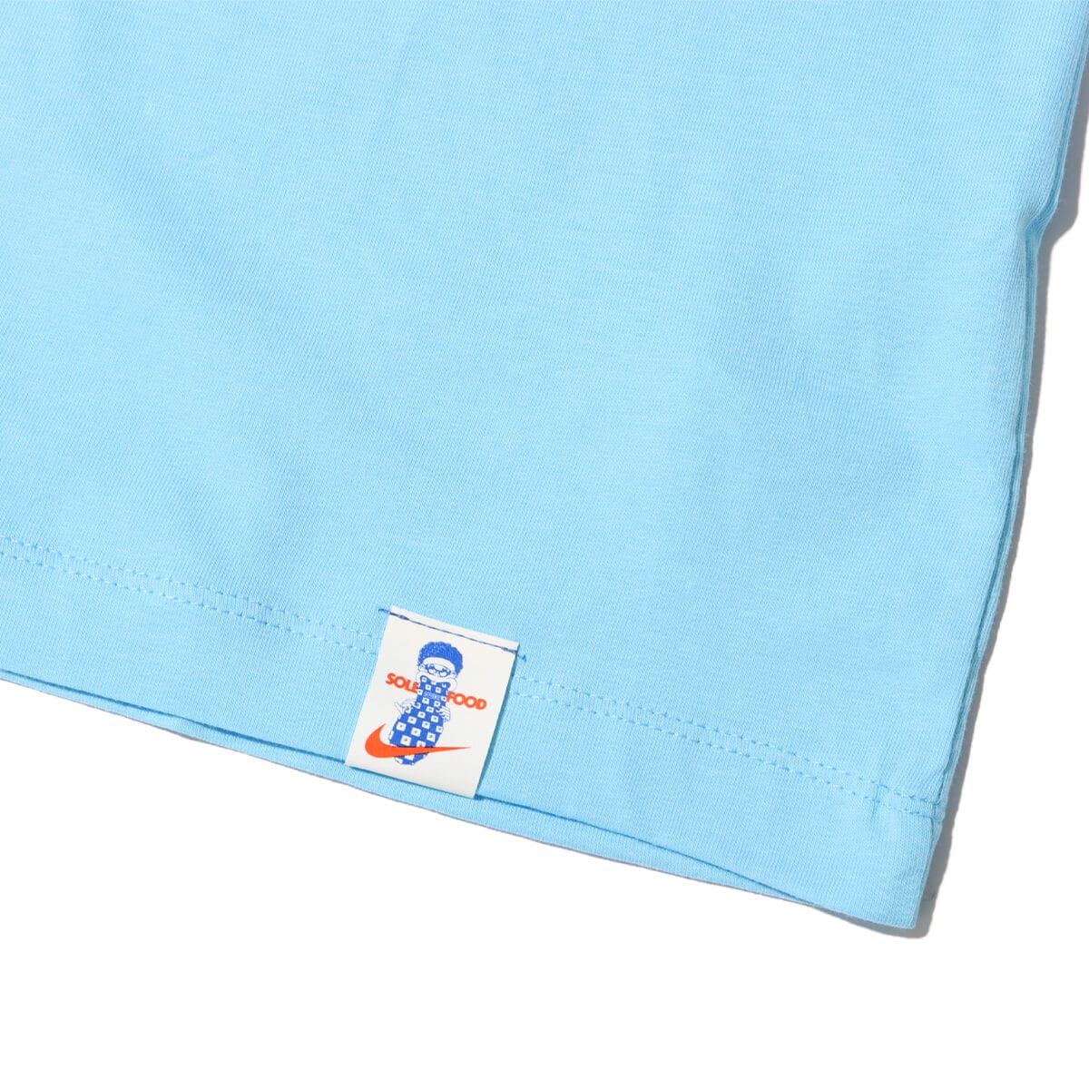 NIKE AS M NSW TEE OC GRAPHIC PK5 AQUARIUS BLUE の画像