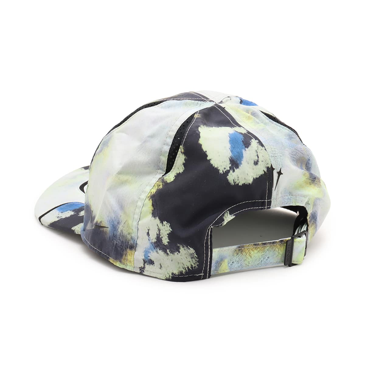 NIKE M NRG RN SUN HAT OFF WHITE の画像