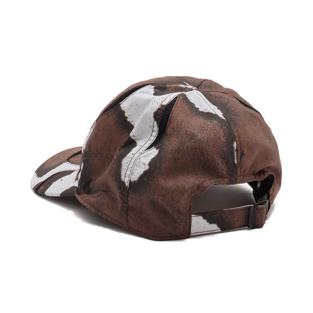 NIKE M NRG RN SUN HAT SAFETY ORANGE の画像