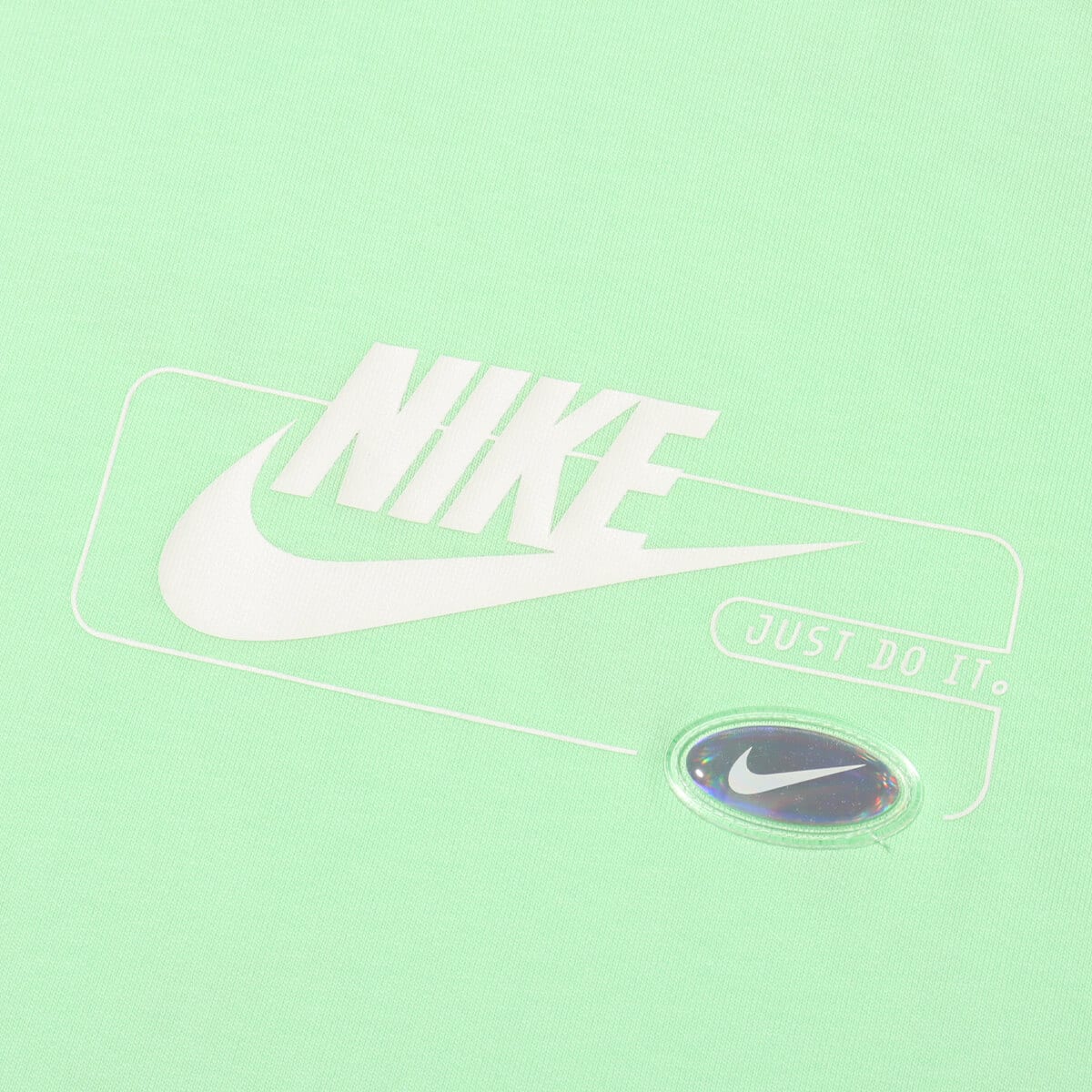 NIKE AS M NSW TEE M90 OC GRAPHIC PK VAPOR GREEN の画像