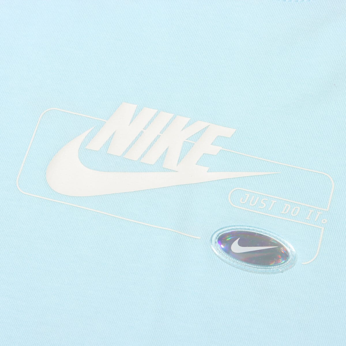 NIKE AS M NSW TEE M90 OC GRAPHIC PK GLACIER BLUE の画像