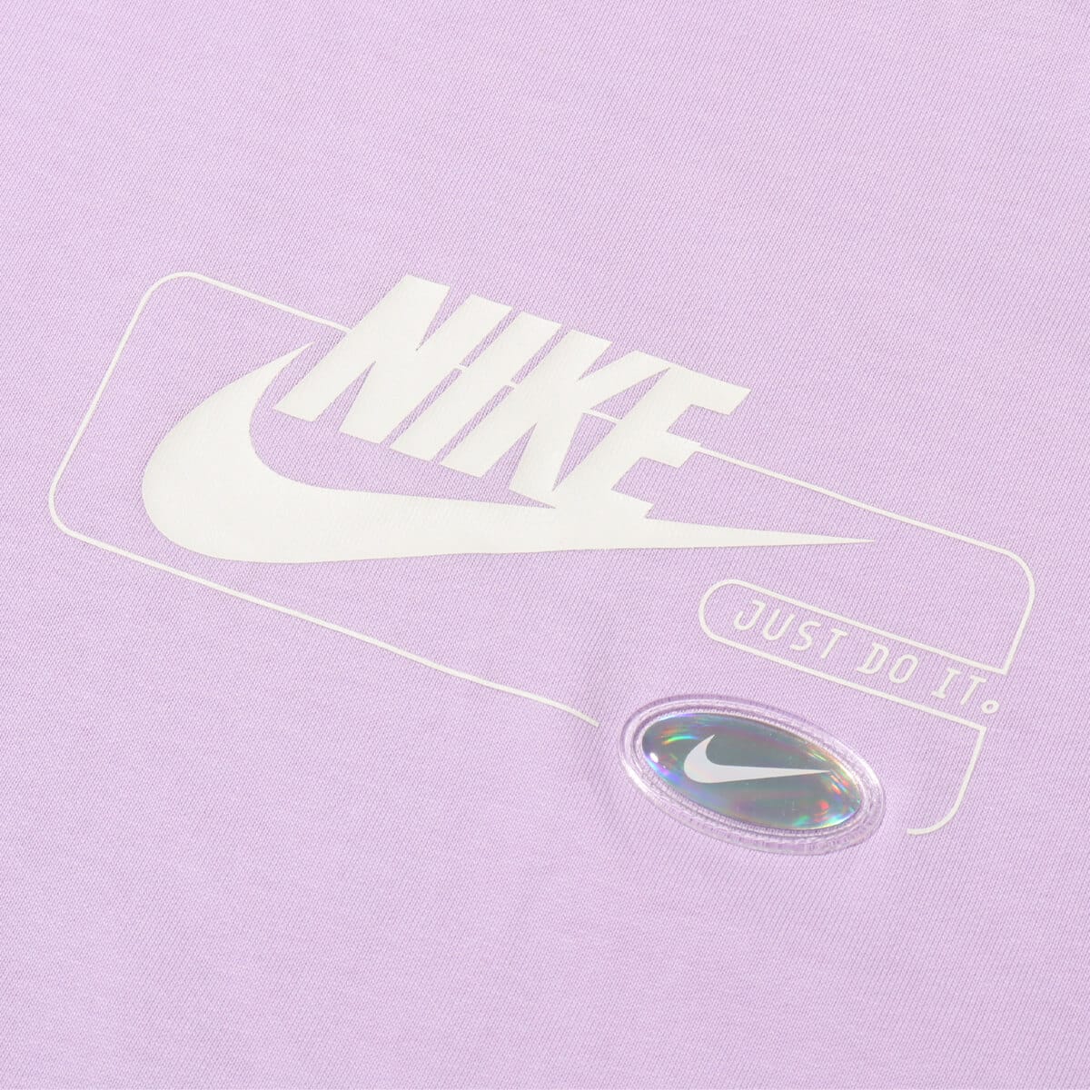 NIKE AS M NSW TEE M90 OC GRAPHIC PK VIOLET MIST の画像