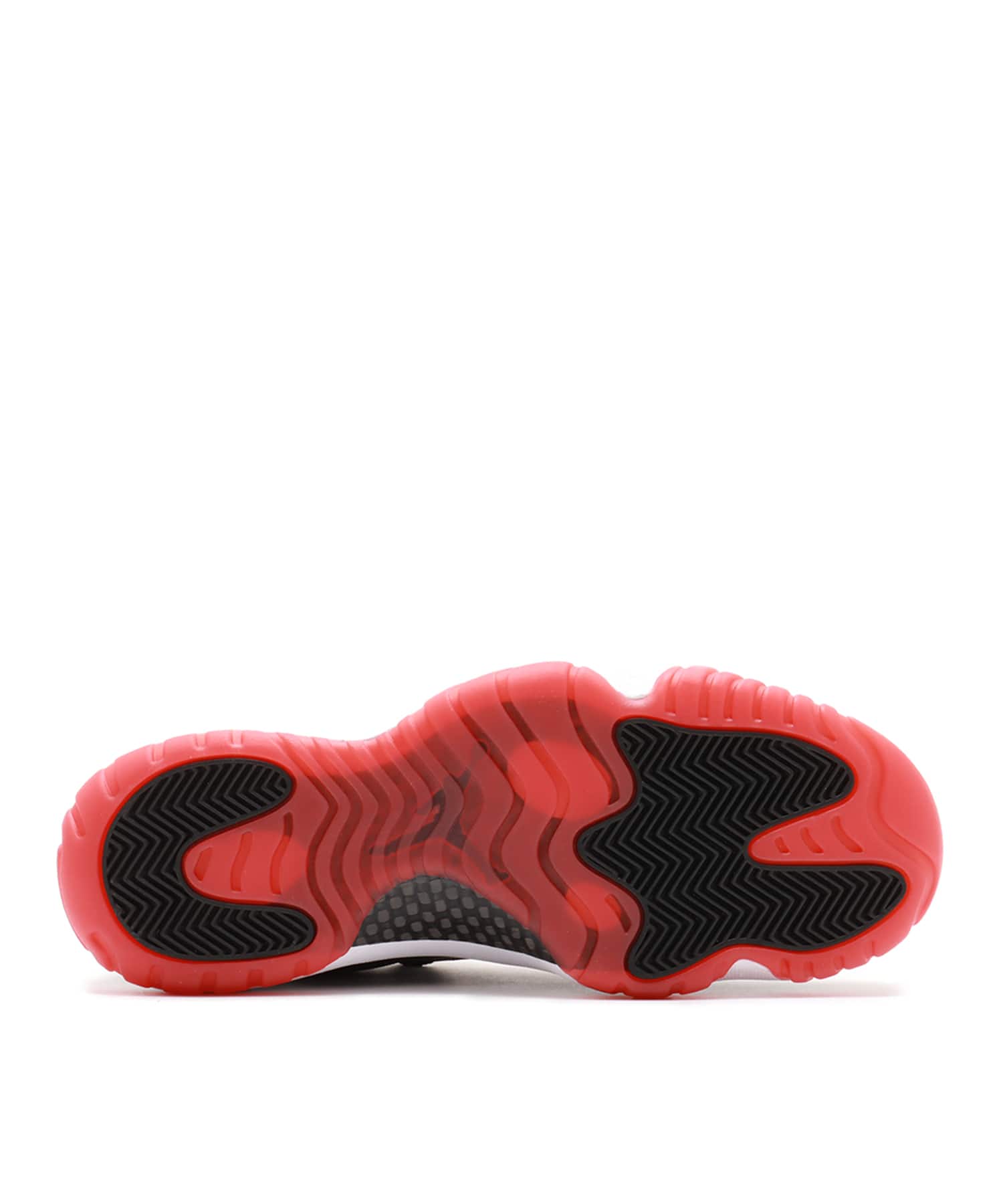 JORDAN BRAND AIR JORDAN 11 RETRO LOW BLACK/VARSITY RED-WHITE