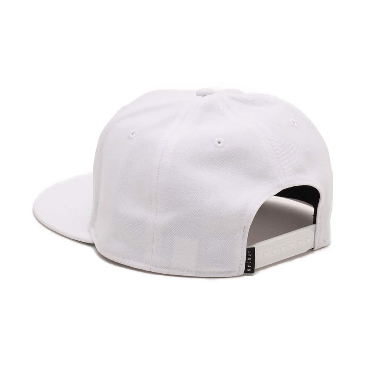 JORDAN BRAND U J PRO CAP S FB JUMPMAN WHITE/PHOTON DUST/BLACKの画像