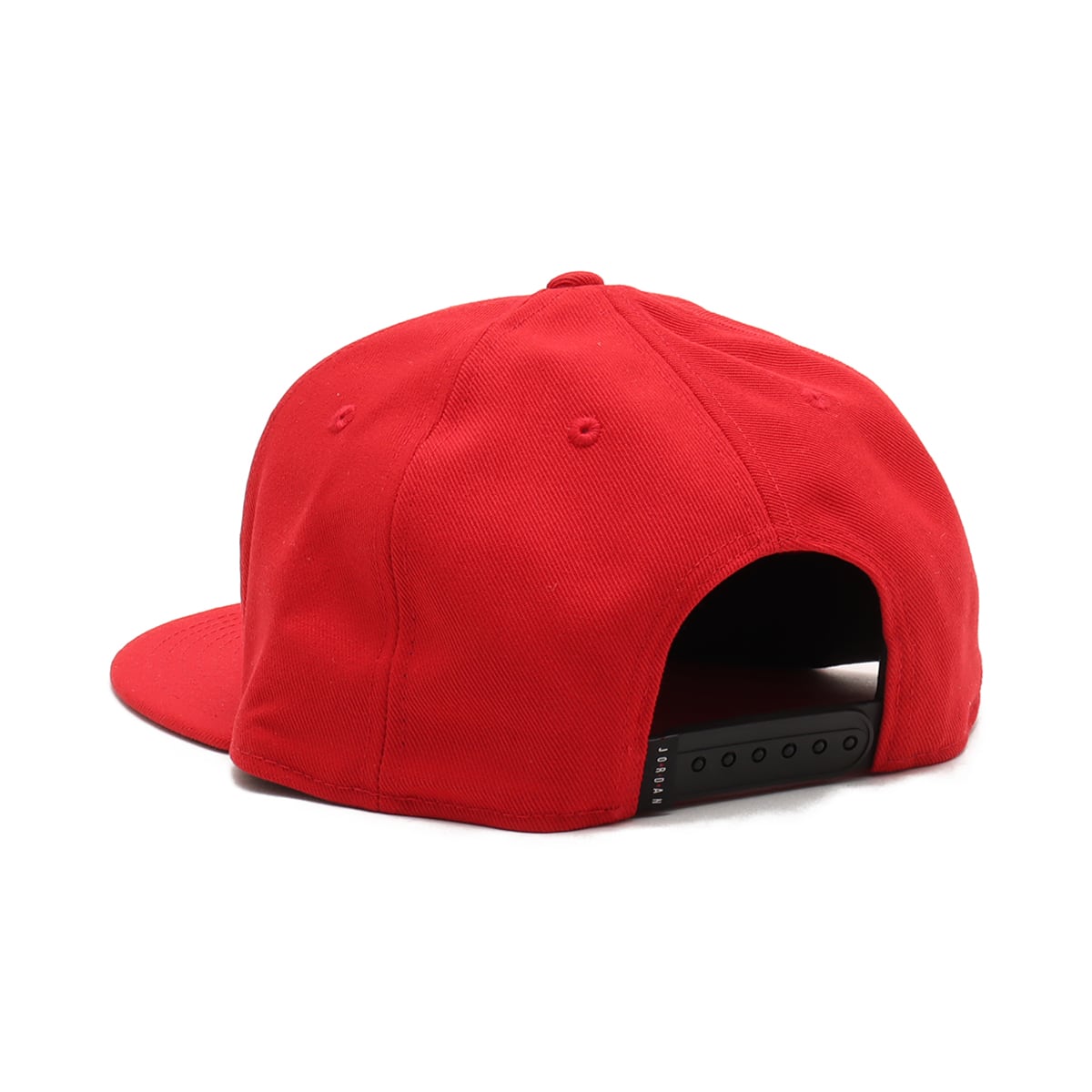 JORDAN BRAND U J PRO CAP S FB JUMPMAN GYM RED/BLACK/BLACKの画像