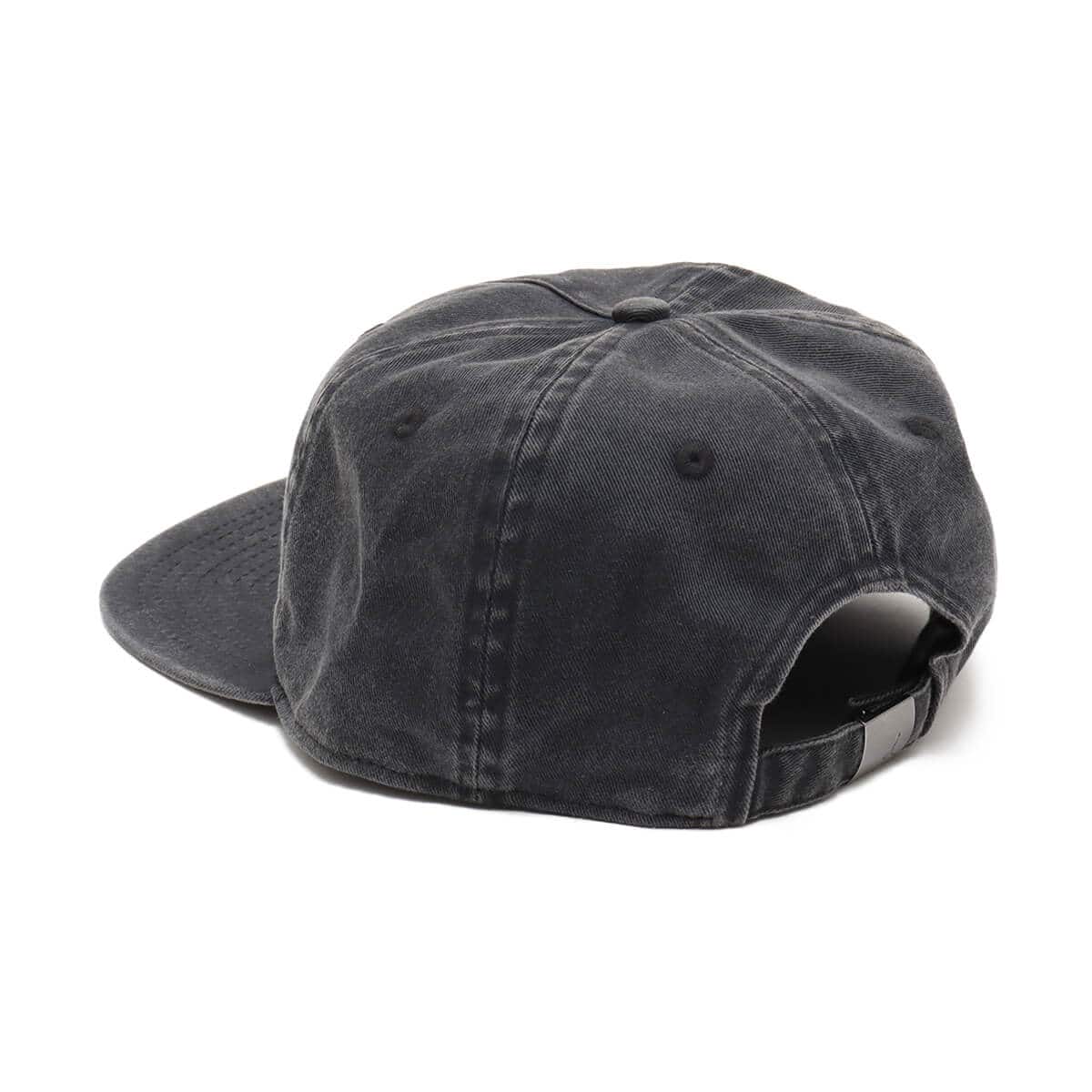 JORDAN BRAND U J FLT DC 5-PANEL PRO US CAP BLACK/WHITE の画像