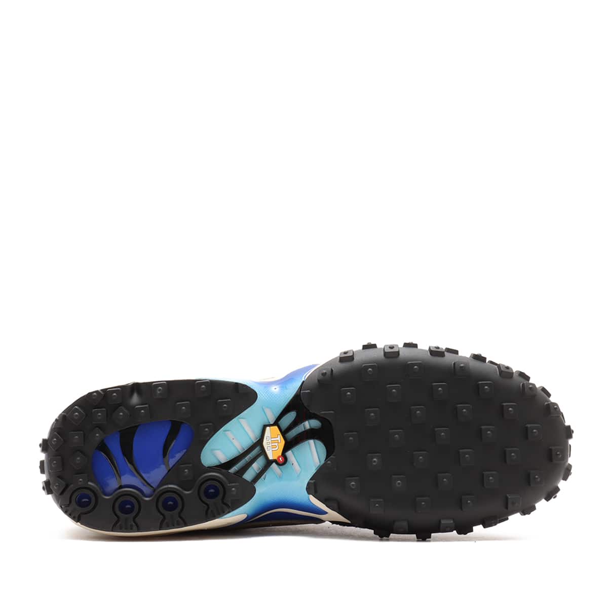NIKE AIR MAX WAFFLE SP HYPER BLUE/METALLIC GOLD-BLACKの画像