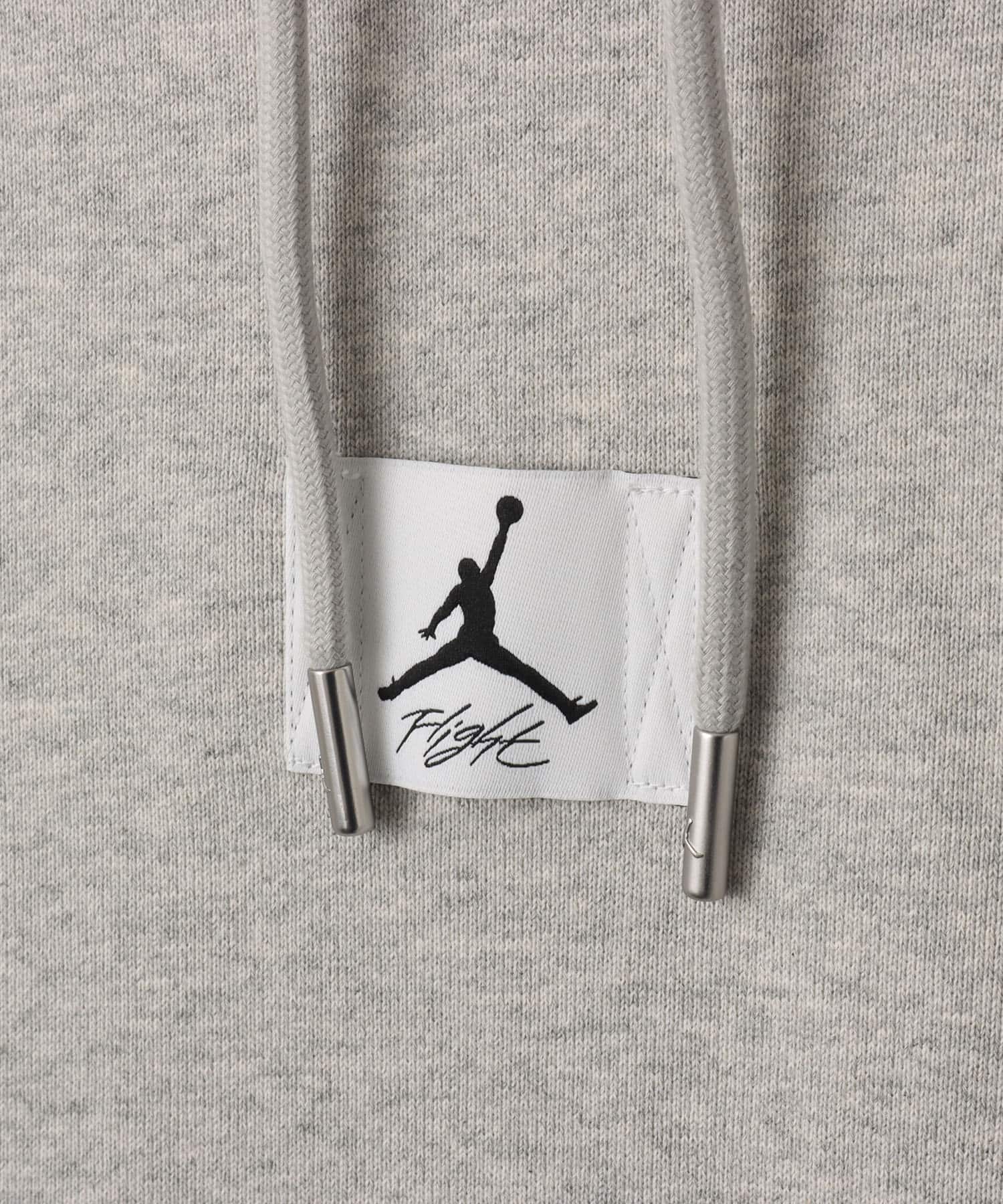 JORDAN BRAND M J FLT FLC PO GRAYの画像