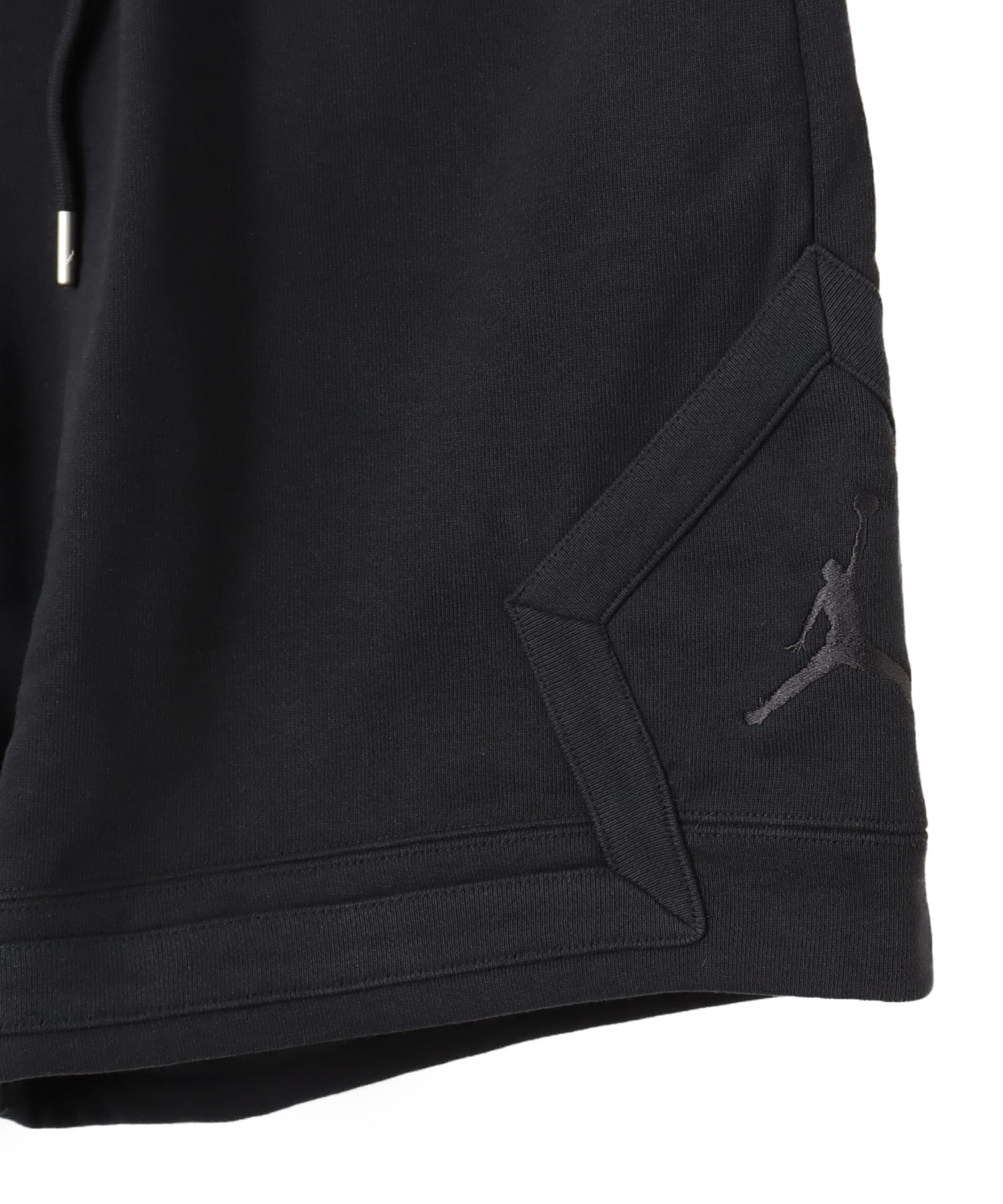 JORDAN BRAND M J FLIGHT FLC DMND SHORT BLACKの画像