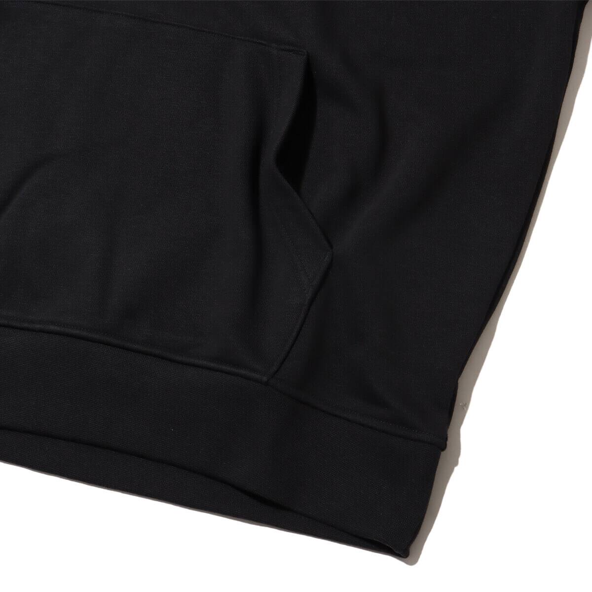 JORDAN BRAND M J BRKLN FLC PO LB BLACK/WHITE の画像