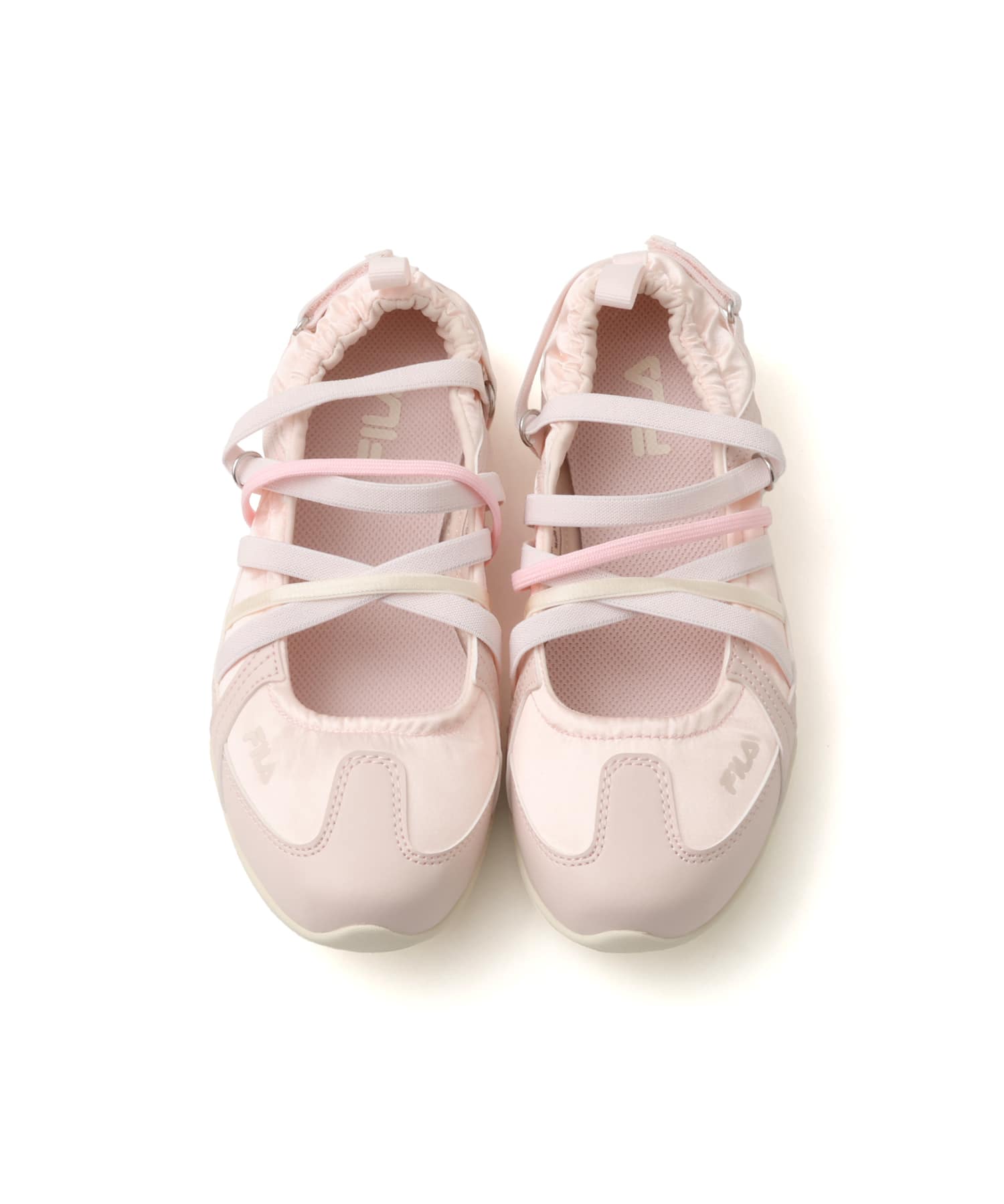 FILA BALLET V2 Pink/Pink/Pinkの画像