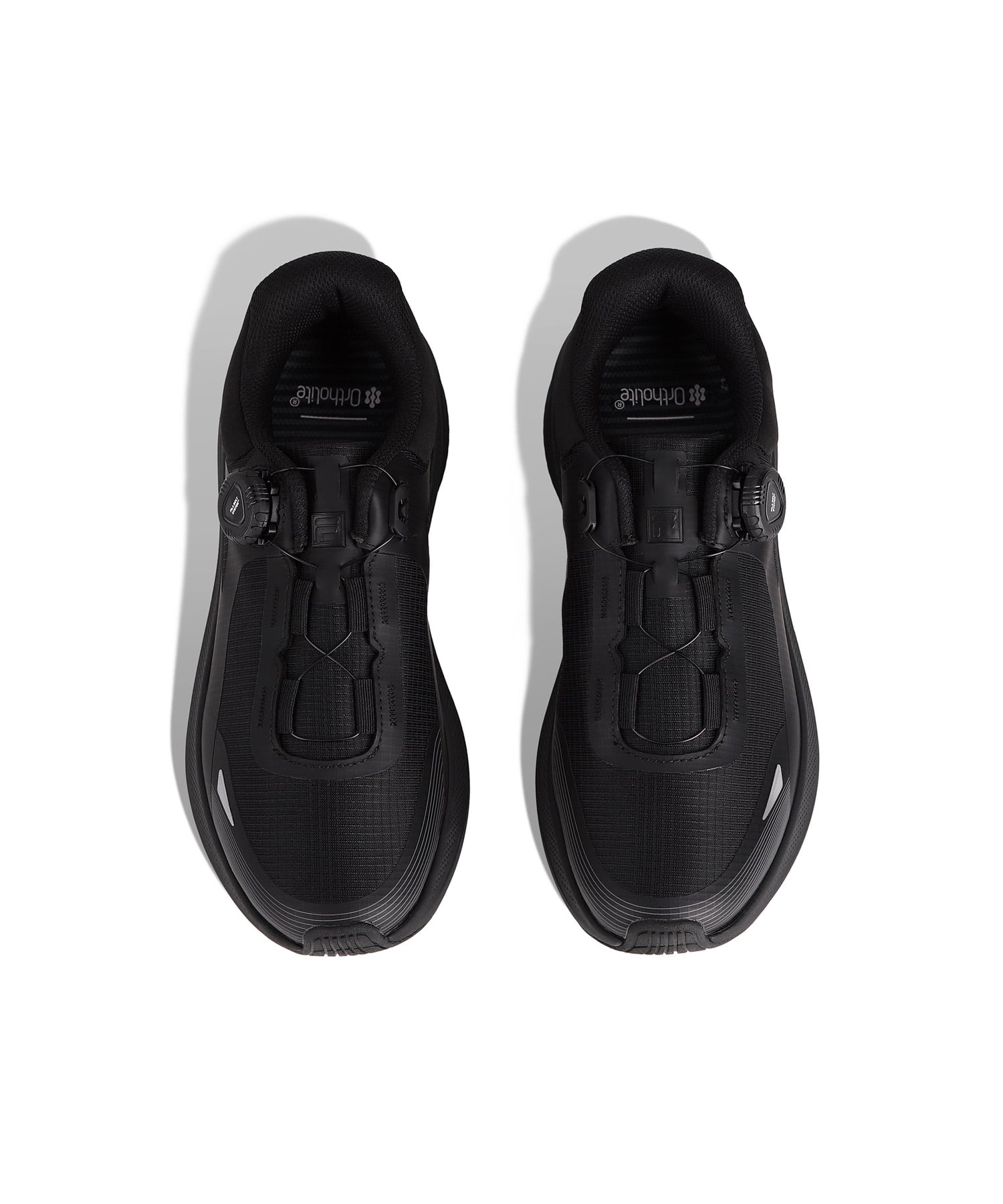 FILA X OJOS FLOAT MAX DIAL Black/Black/Blackの画像