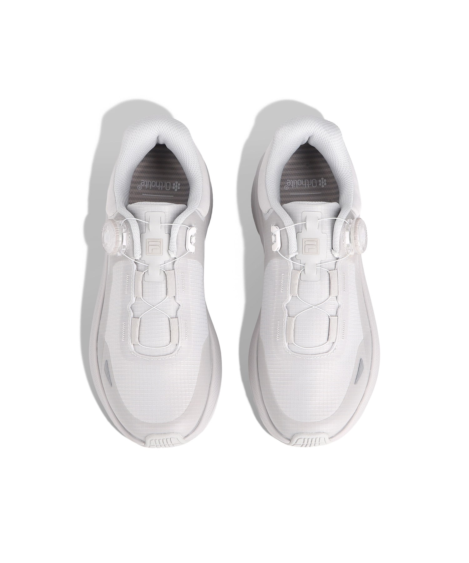 FILA X OJOS FLOAT MAX DIAL Gray/Gray/Grayの画像