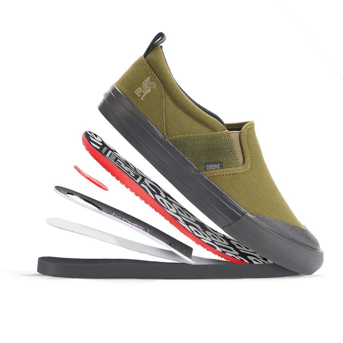CHROME DIMA 3.0 OLIVE LEAF 22SP-Iの画像