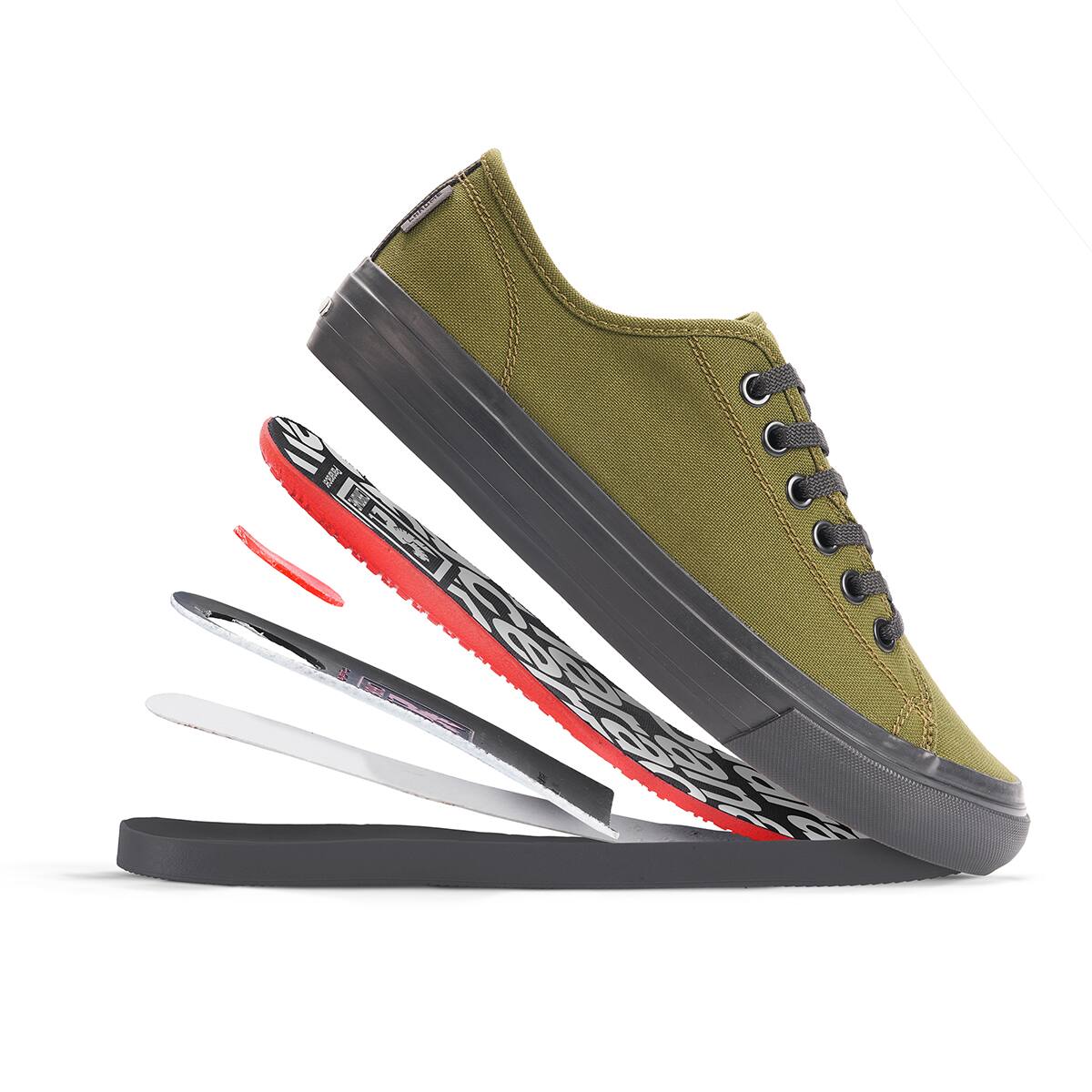 CHROME KURSK AW OLIVE LEAF 22SP-Iの画像