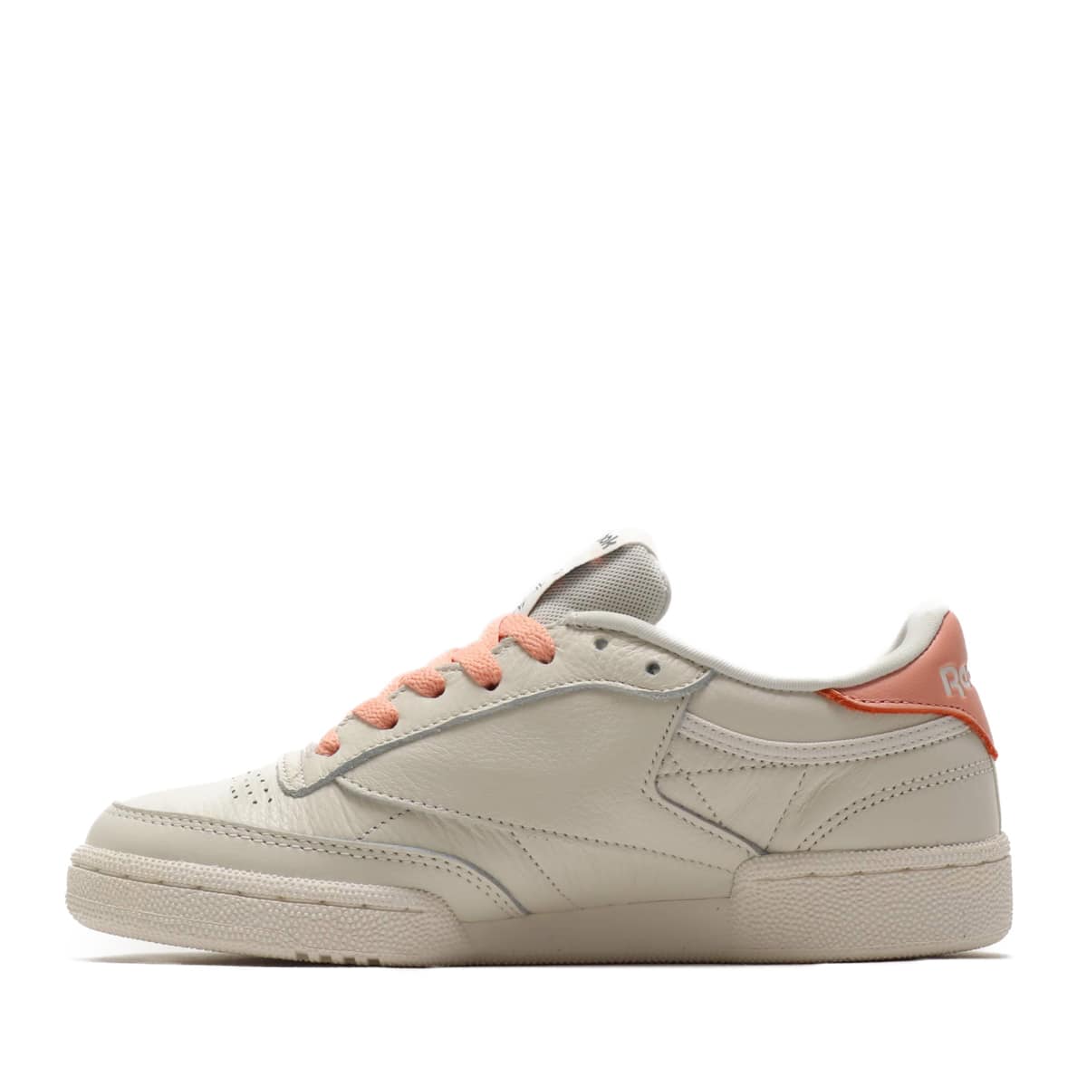 reebok classic club c 85 chalk