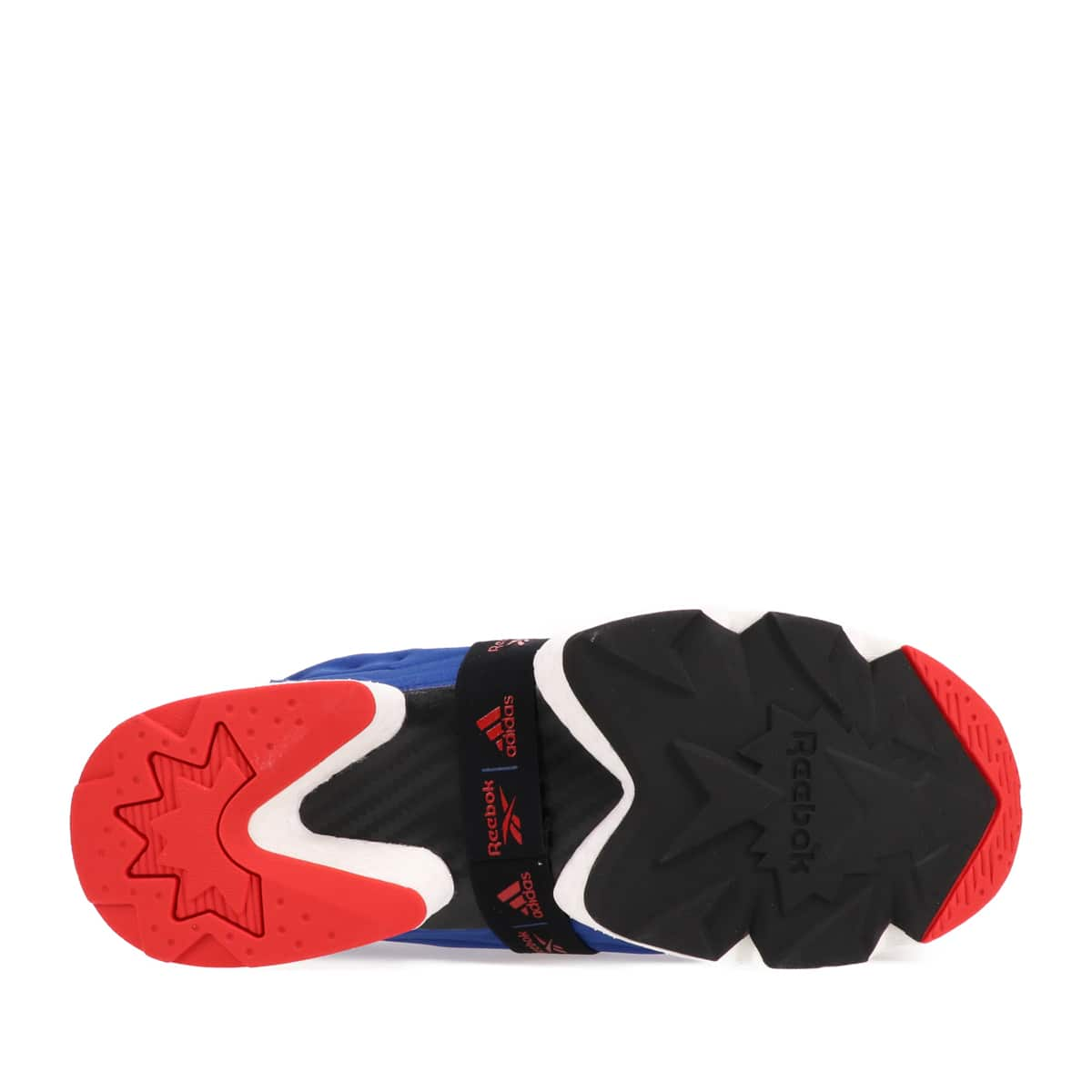 Reebok INSTAPUMP FURY BOOST BLACK/WHITE/REEBOK RED 20FW-S