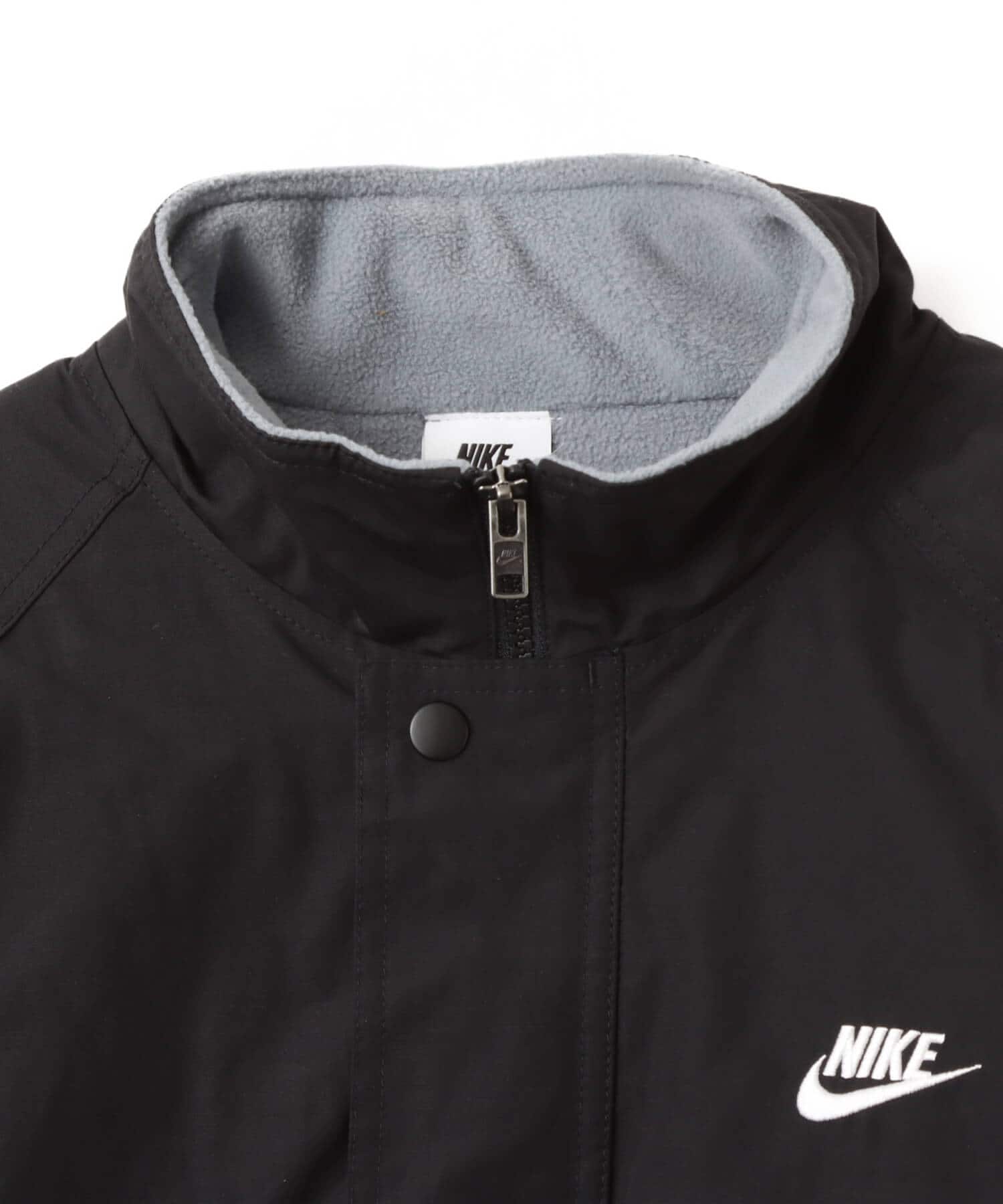 NIKE AS M NK CLUB FUTURA  JKT BLACK/WHITEの画像