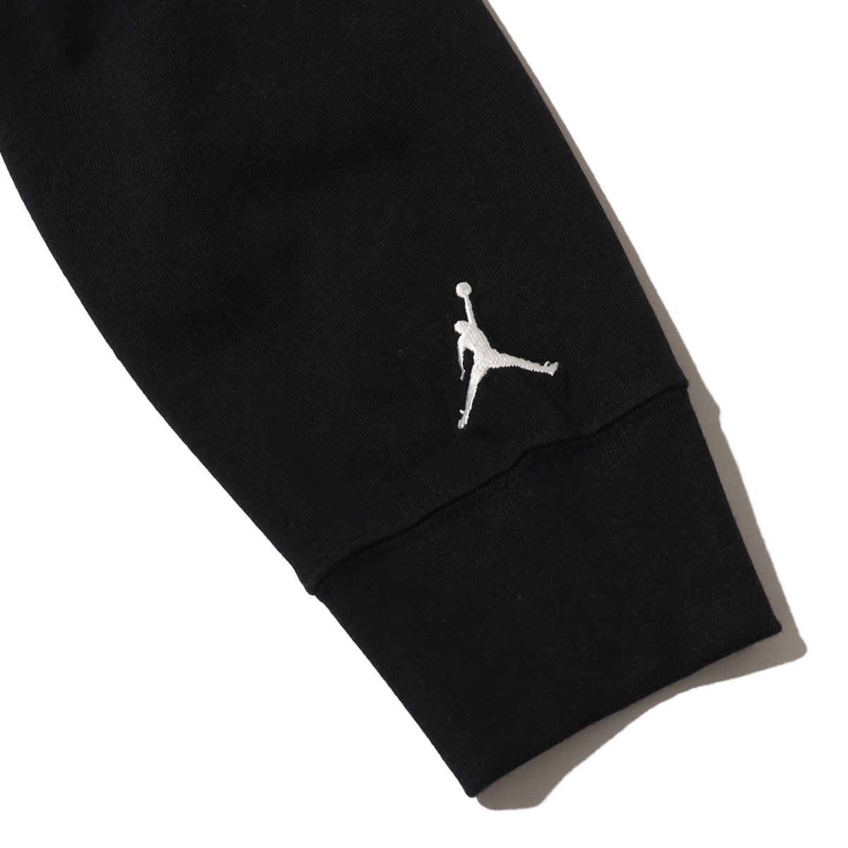 JORDAN BRAND M J MVP 85 LS CREW BLACK/SAIL の画像