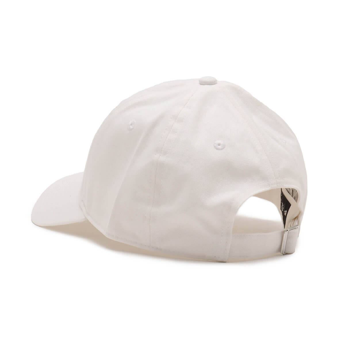 NIKE U NK CLUB CAP U CB AF1 PTCH L WHITE の画像