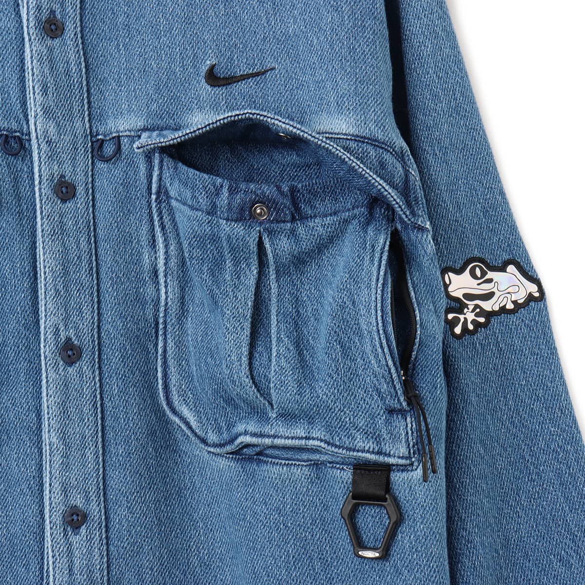NIKE M NRG NOCTA OPALBUTNDWN DNM FRENCH BLUE (ナイキ NRG NIKE M NRG NOCTA OPALBUTNDWN DNM FRENCH BLUE (ナイキ NRG