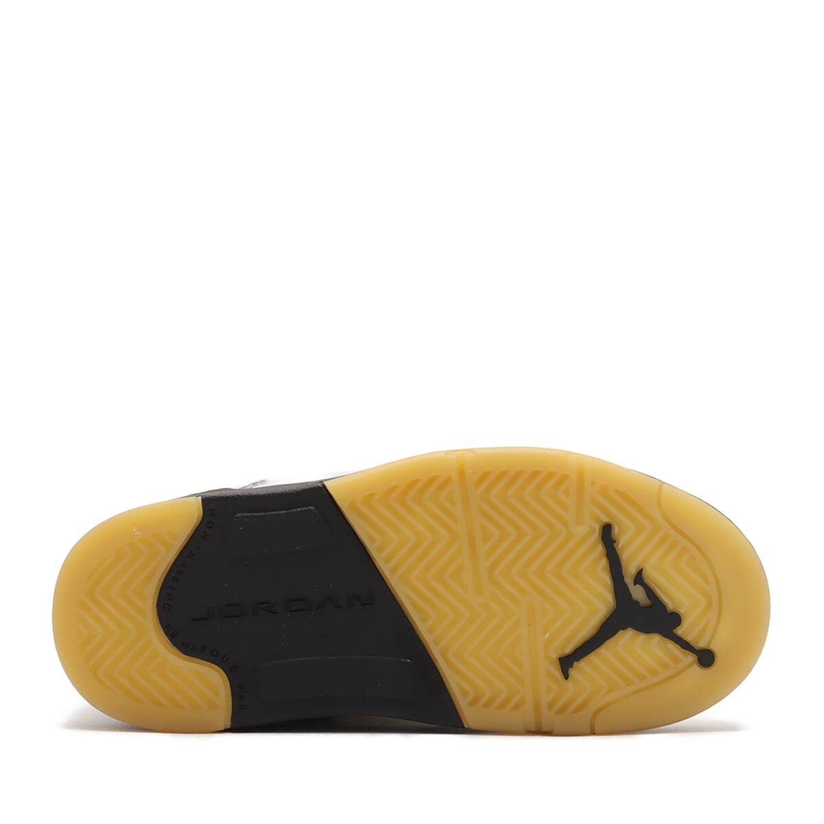 JORDAN BRAND JORDAN 5 RETRO SP (TD) PHOTON DUST/BLACK-DIFFUSED BLUEの画像