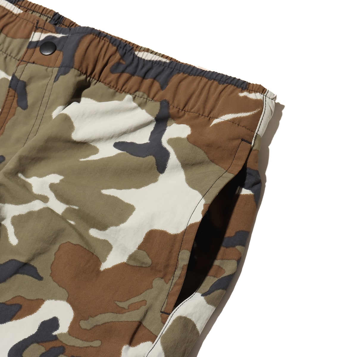 JORDAN BRAND M J MVP STMT AOP PANT LIGHT OLIVE/SAIL の画像