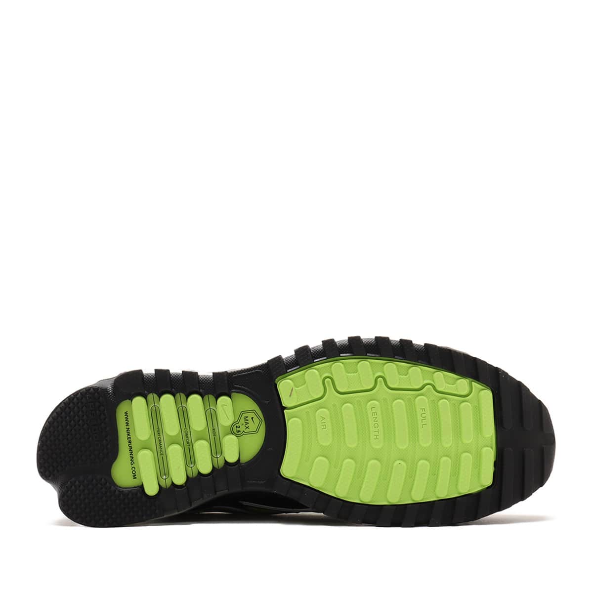NIKE AIR MAX TL 2.5 BLACK/CITRON-BLACKの画像