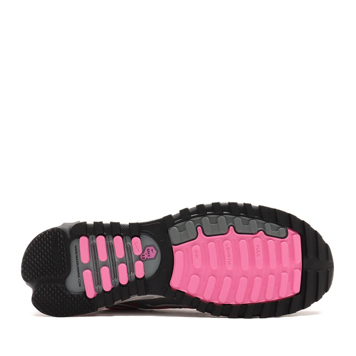 NIKE AIR MAX TL 2.5 SUMMIT WHITE/PLAYFUL PINK-SMOKE GREYの画像
