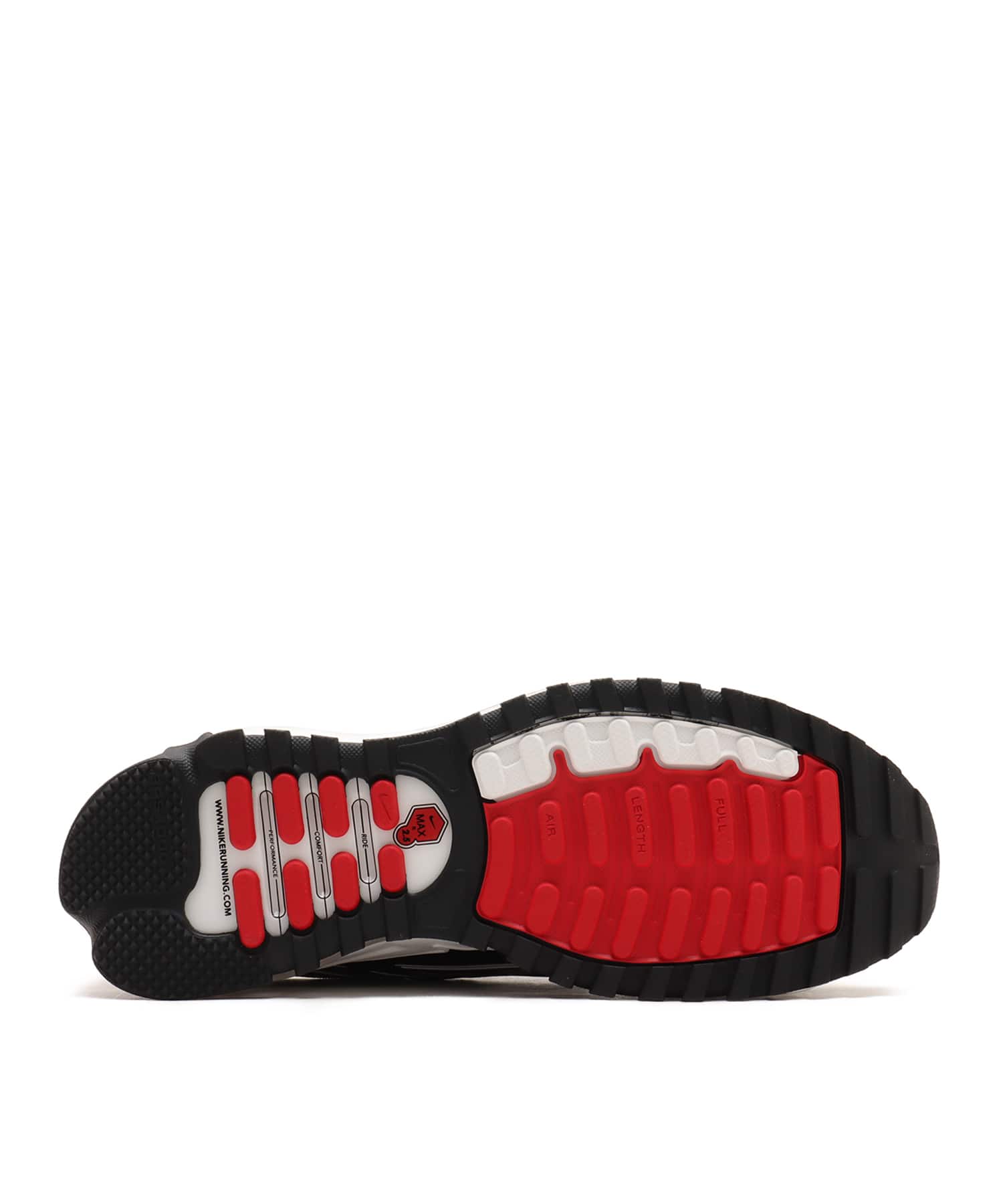 NIKE AIR MAX TL 2.5 WHITE/VARSITY RED-BLACK-MEDIUM GREYの画像