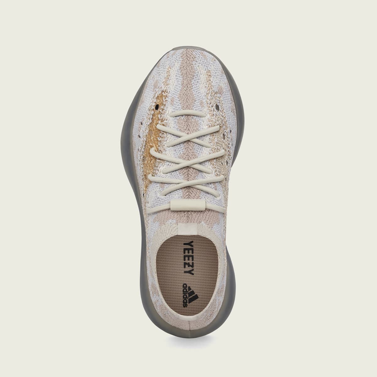 YEEZY BOOST 380 KIDS PEPPER