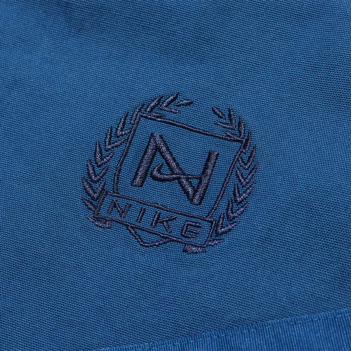 NIKE AS M NK WR CANVAS JKT NCPS COURT BLUE/SAIL/MIDNIGHT NAVY 24SP-I