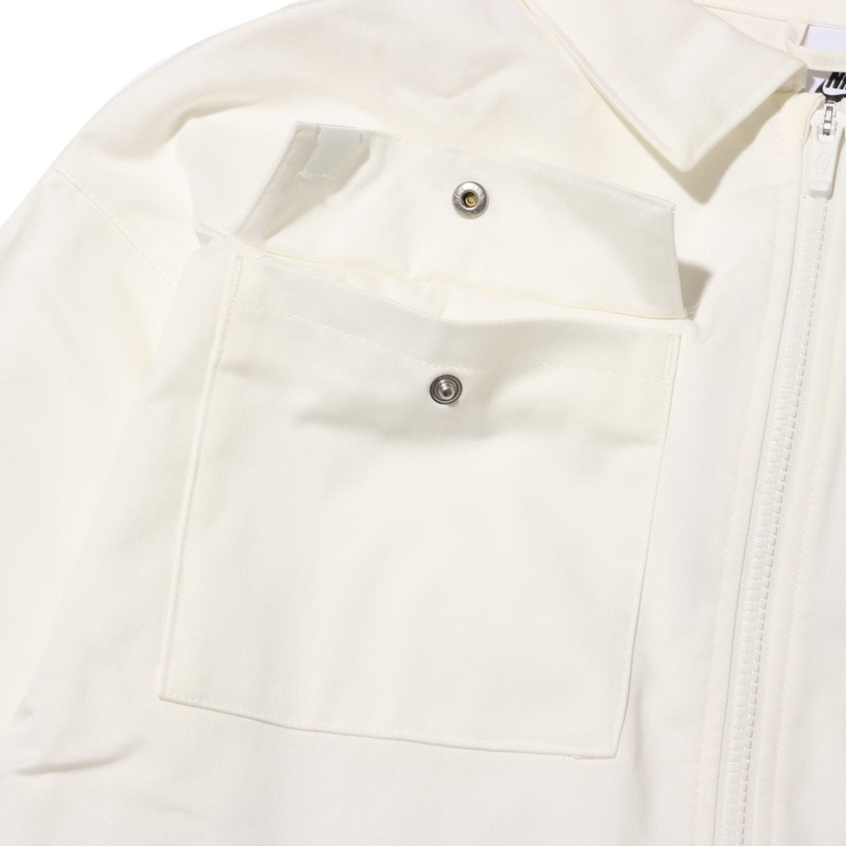 NIKE G NSW JKT DANCE SAIL/BLACK （ナイキ YTH ガールズ NSW