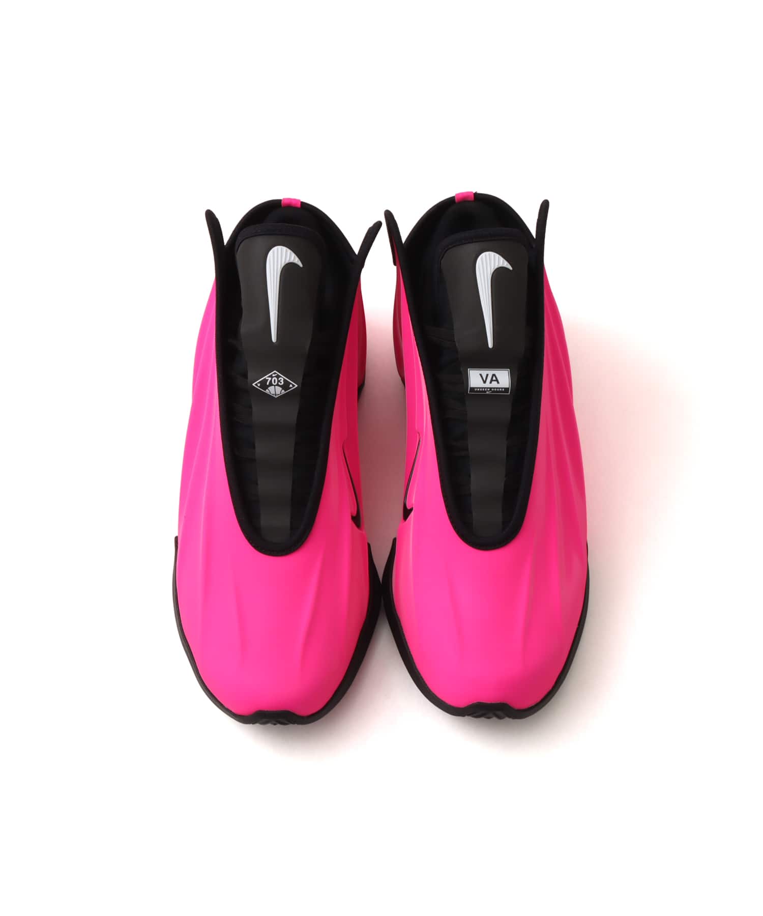 NIKE G.T. FUTURE EP HYPER PINK/BLACK-HYPER PINKの画像