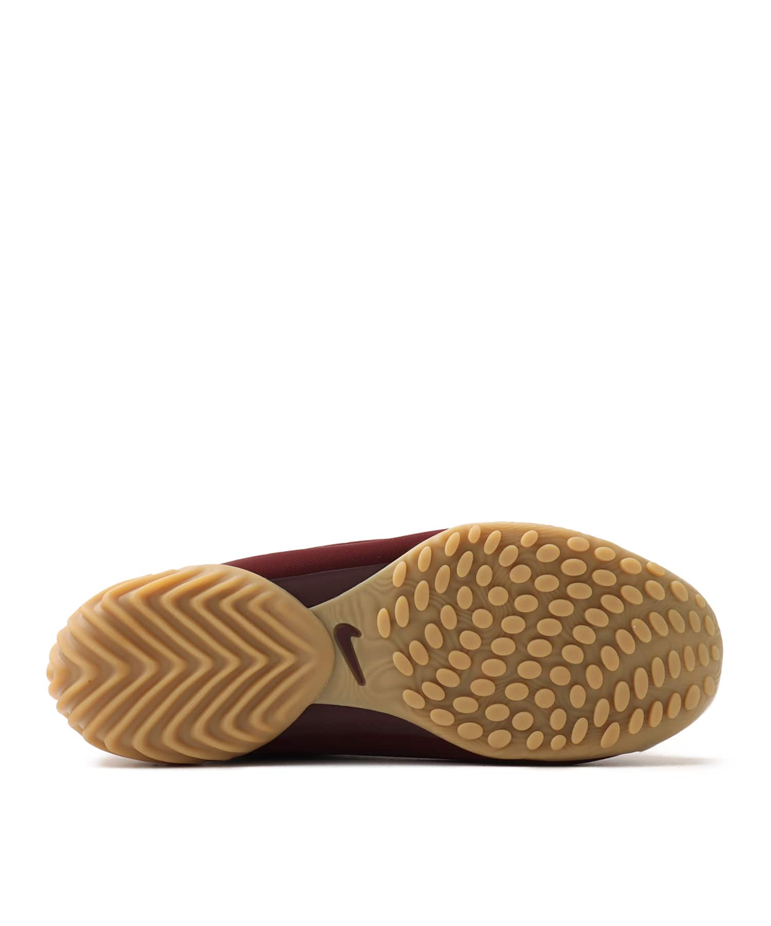 NIKE W ASTRA ULTRA BURGUNDY CRUSH/METALLIC SILVERの画像