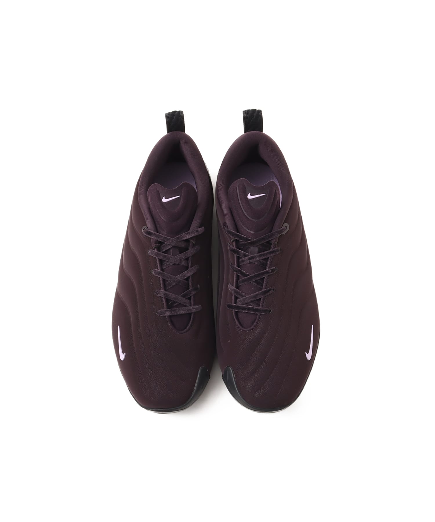NIKE W NIKE ASTRA ULTRA PORT WINE/VIOLET WASH-BLACKの画像