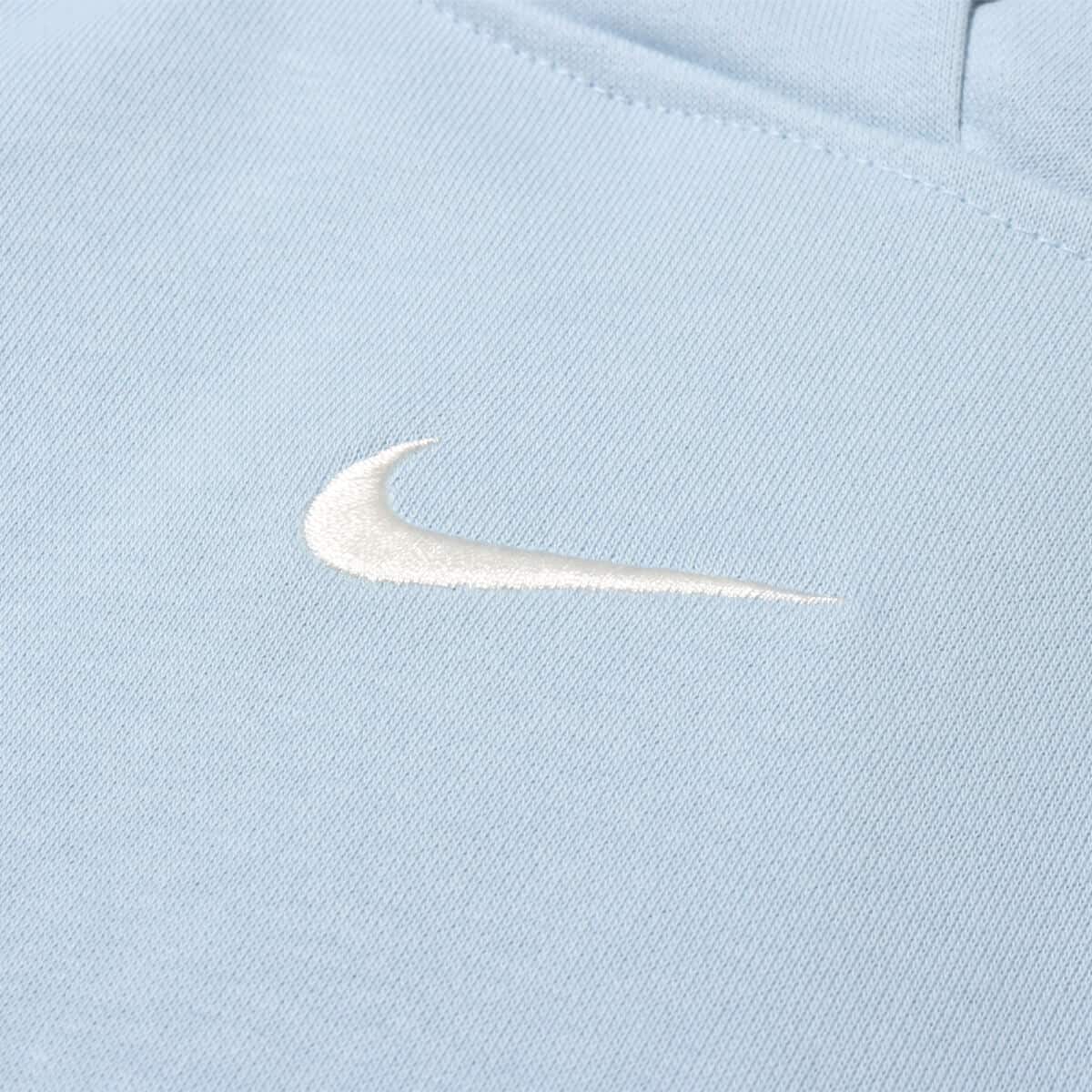 NIKE AS W NSW PHNX FLC FT OS PO HDY LT ARMORY BLUE/SAILの画像