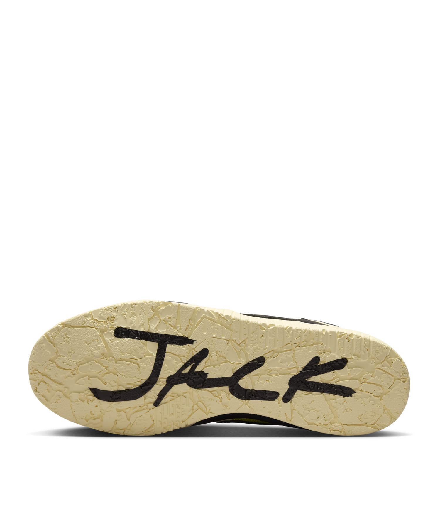 JORDAN BRAND JUMPMAN JACK TR MUSLIN/BLACK-BRIGHT CACTUSの画像