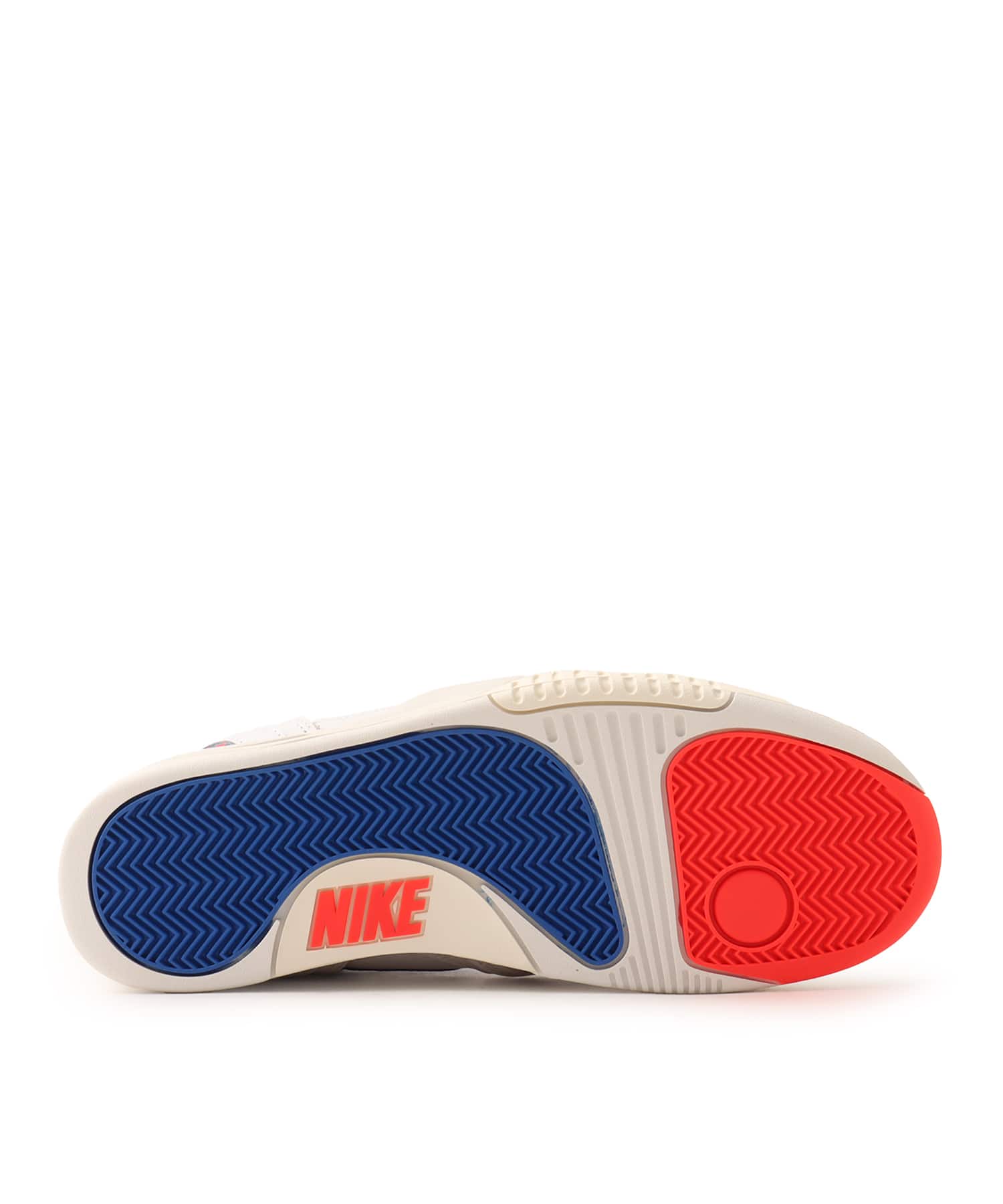 NIKE AIR TECH CHALLENGE II QS WHITE/ROYAL BLUE-LASER CRIMSONの画像