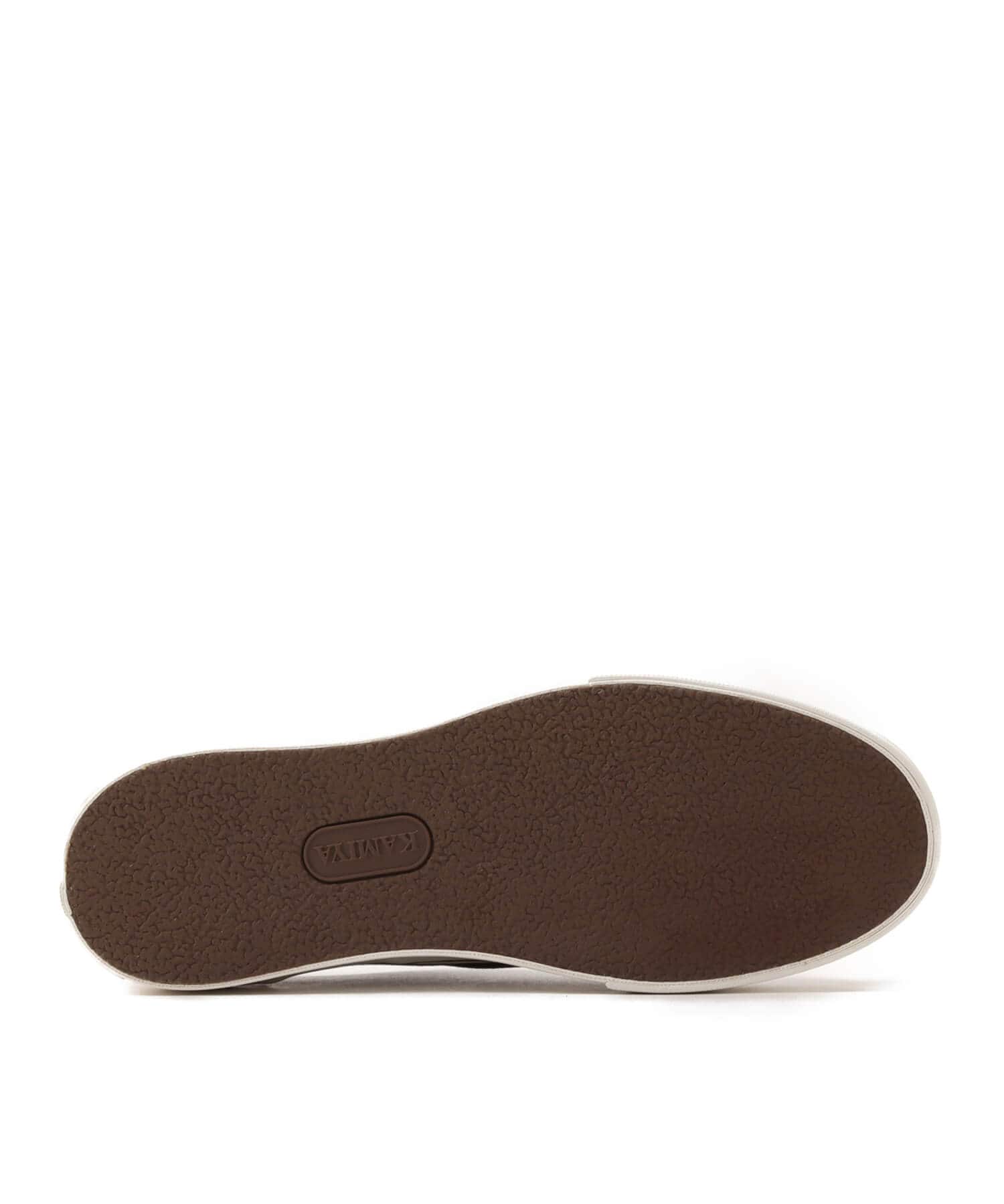 KAMIYA Herc Platform Sneake ブラックの画像