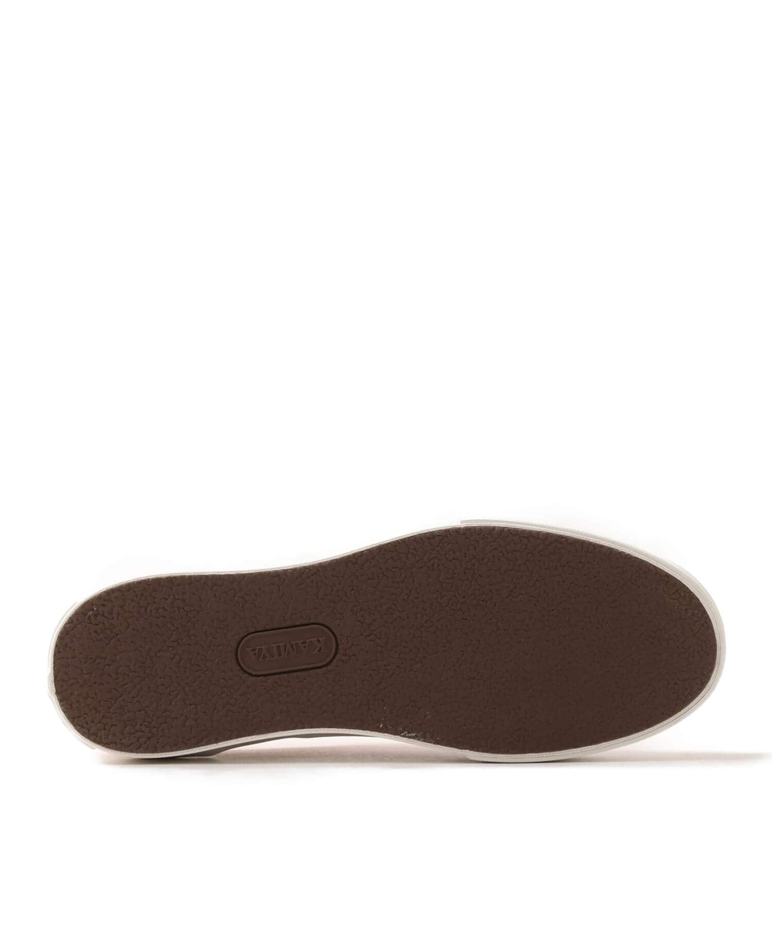 KAMIYA Herc Platform Sneake オレンジの画像