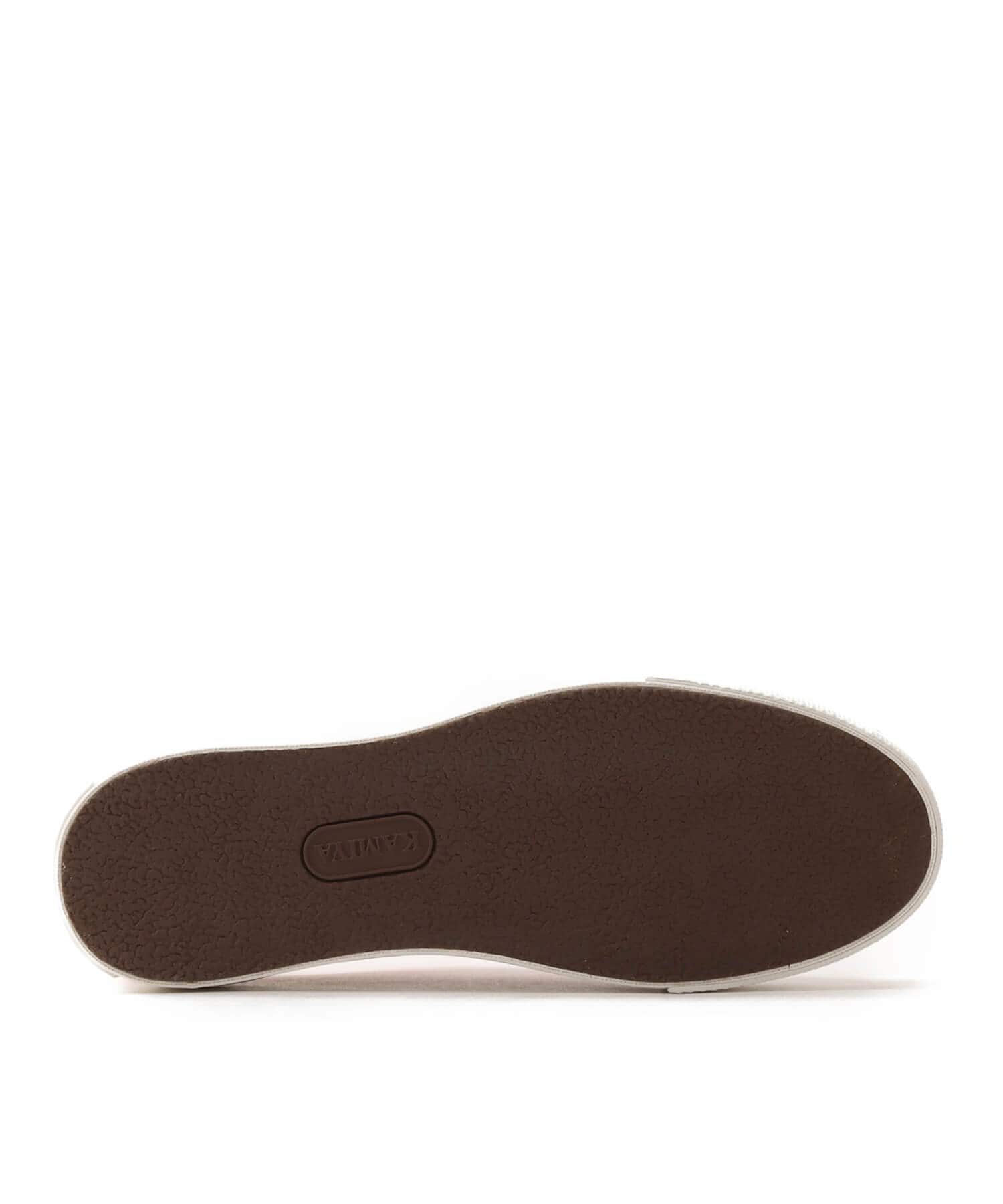 KAMIYA Joey Platform Sneake オレンジの画像