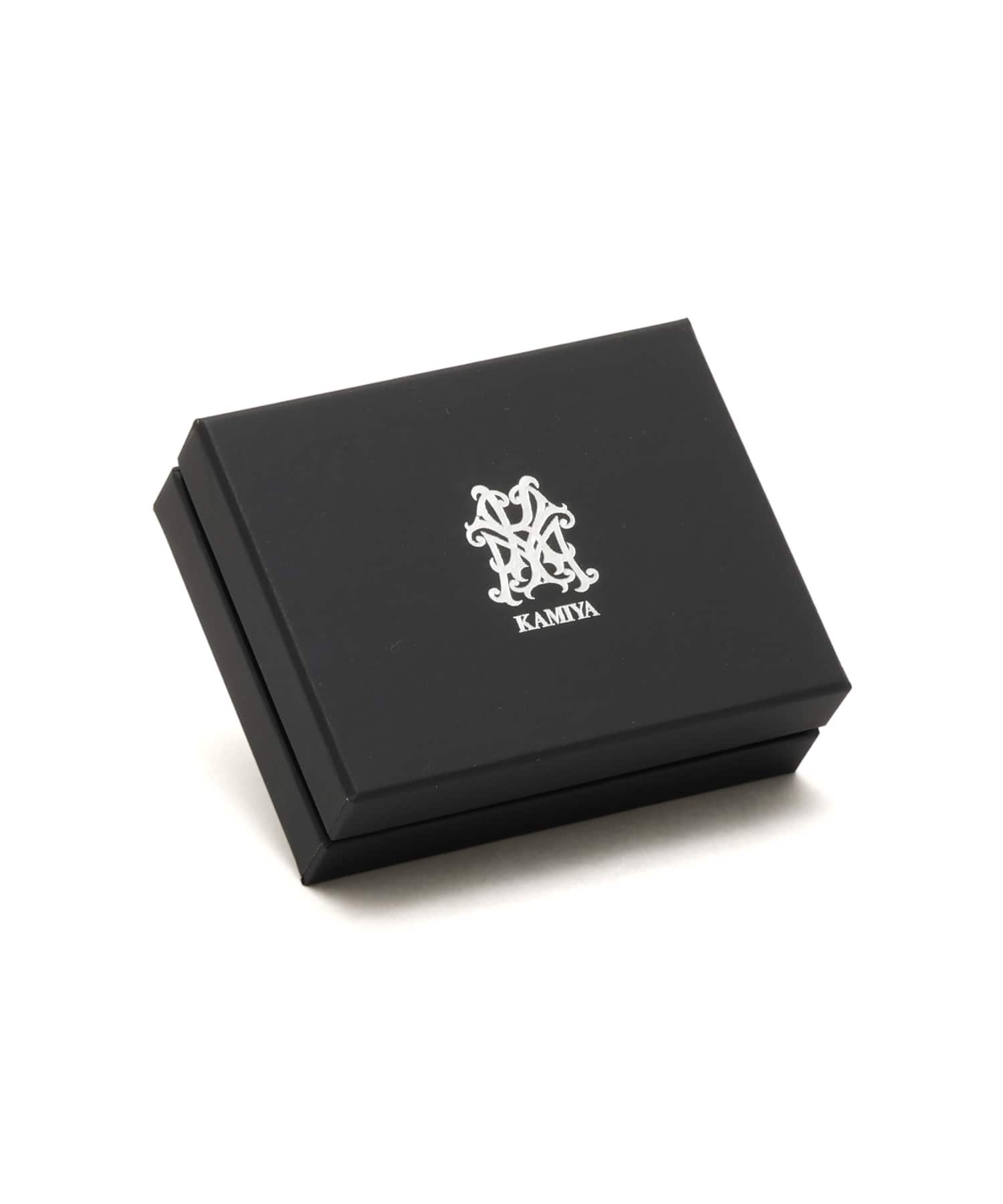 KAMIYA Ball Chain Bracelet ブラックの画像